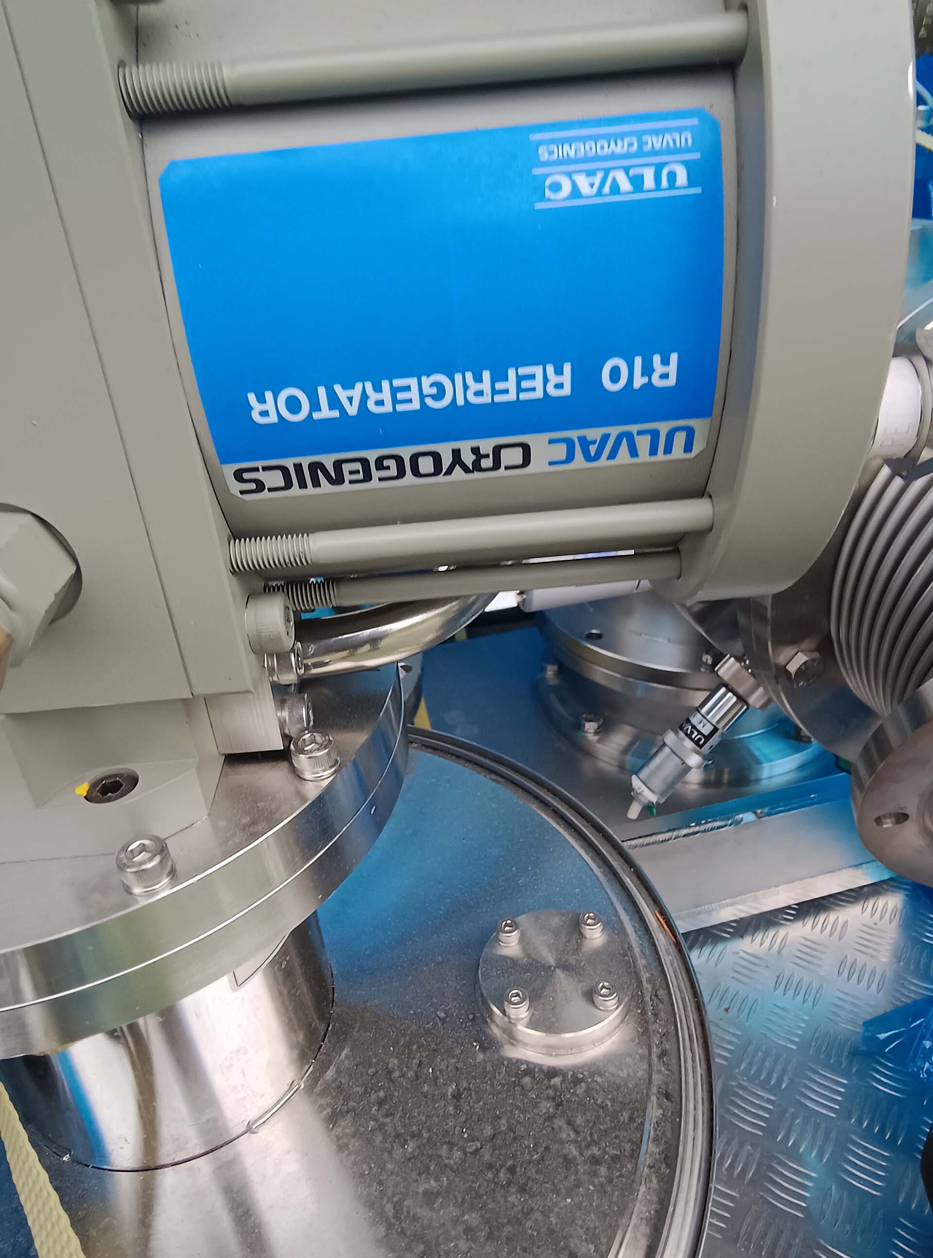 フォト（写真） 使用される ULVAC Cryo-U8HSP 販売のために