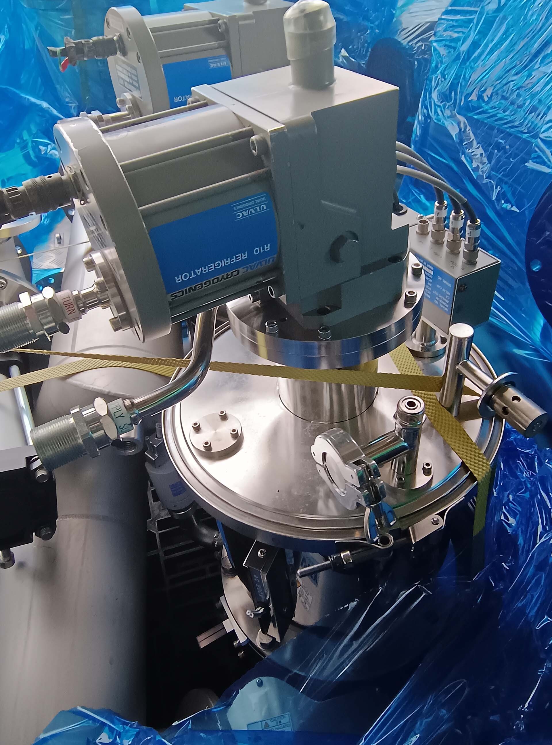 フォト（写真） 使用される ULVAC Cryo-U8HSP 販売のために