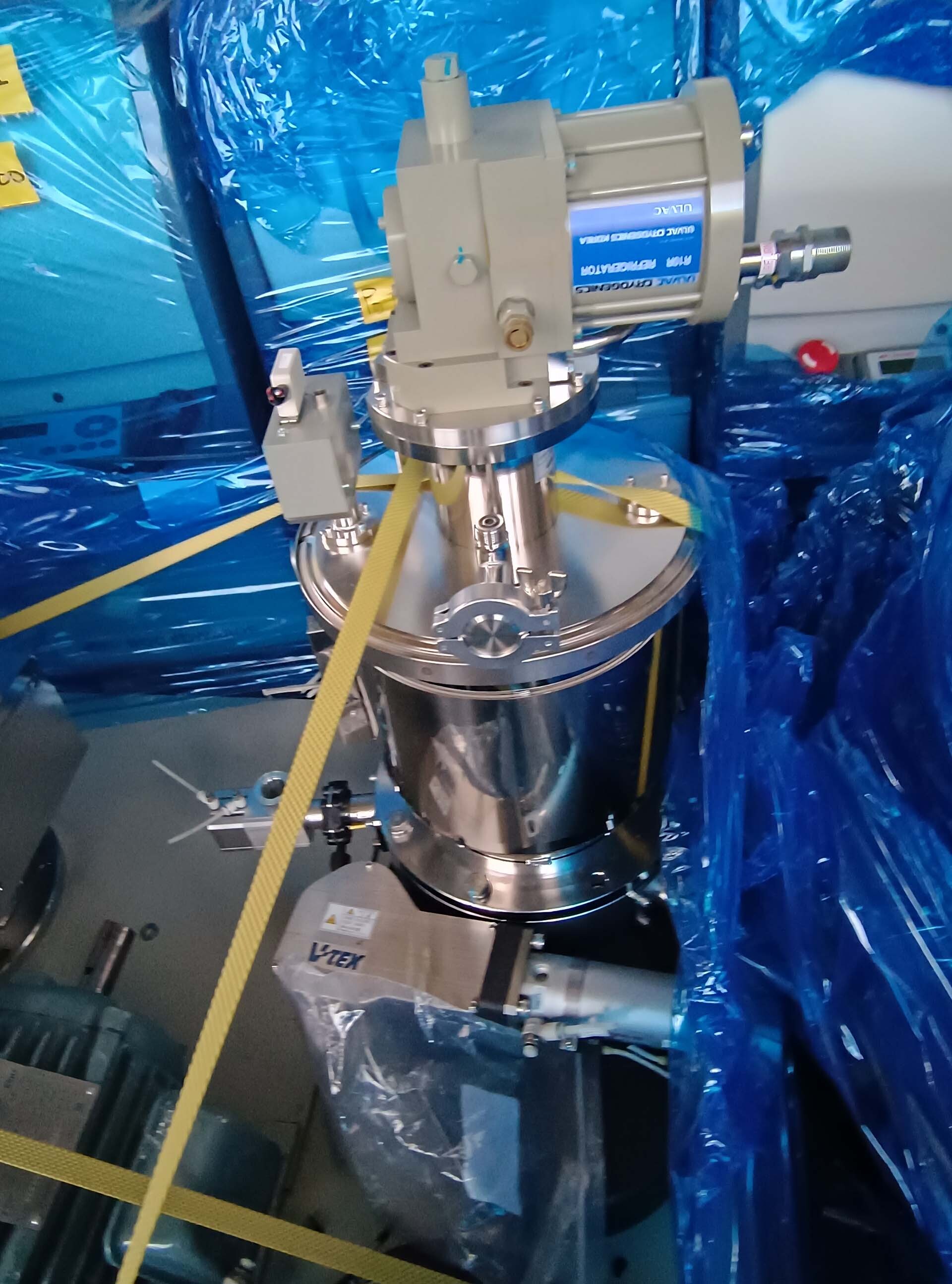 フォト（写真） 使用される ULVAC Cryo-U8HSP 販売のために