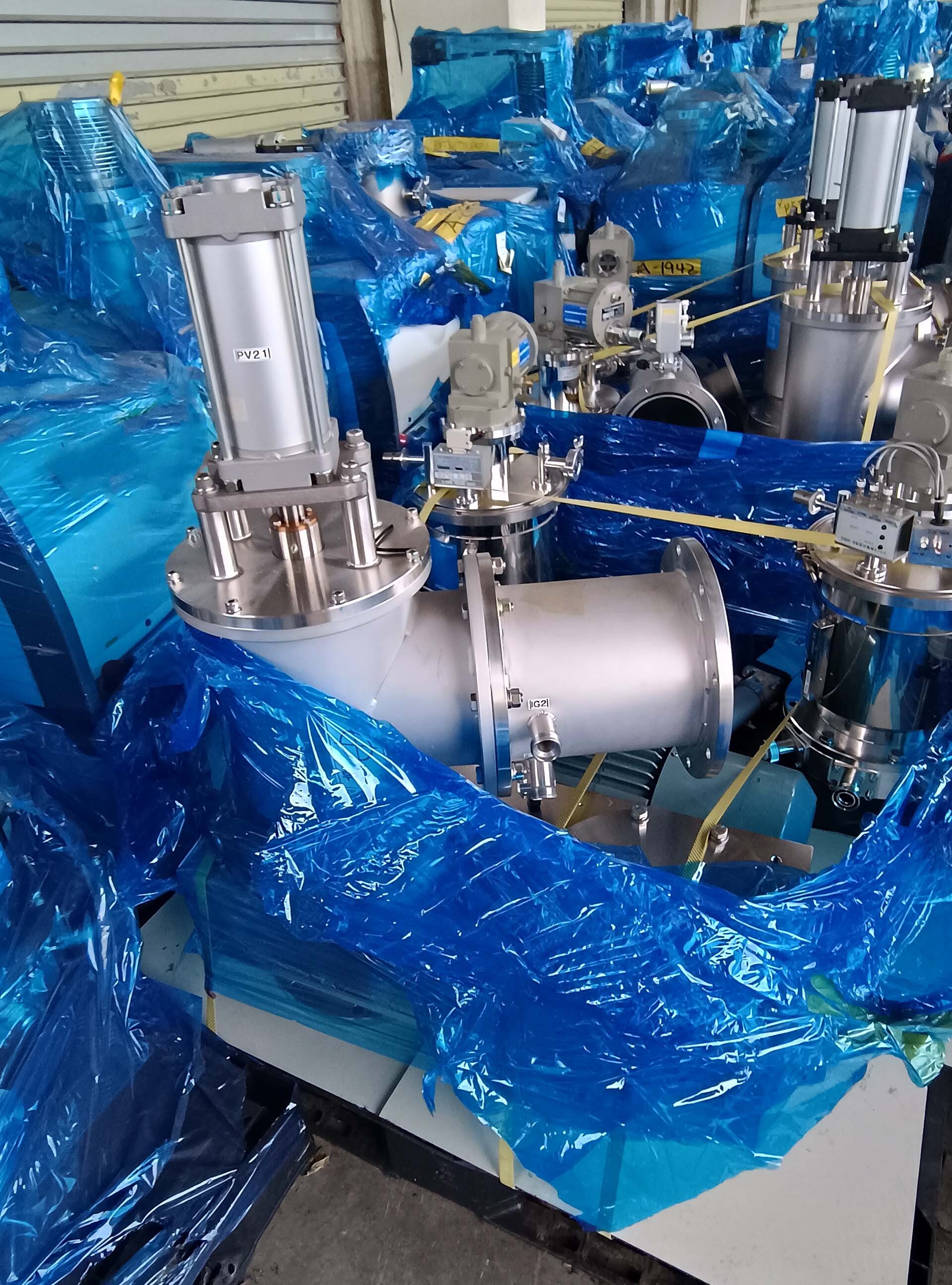 フォト（写真） 使用される ULVAC Cryo-U8HSP 販売のために