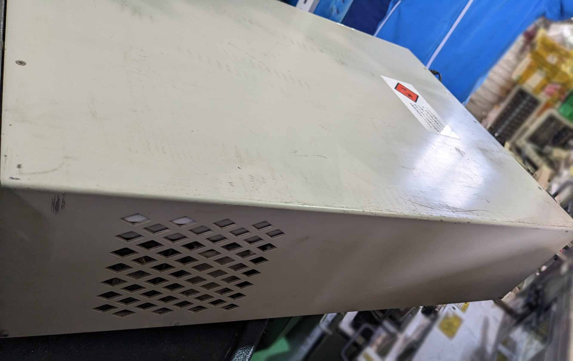 Photo Used ULVAC DCR-1502A For Sale