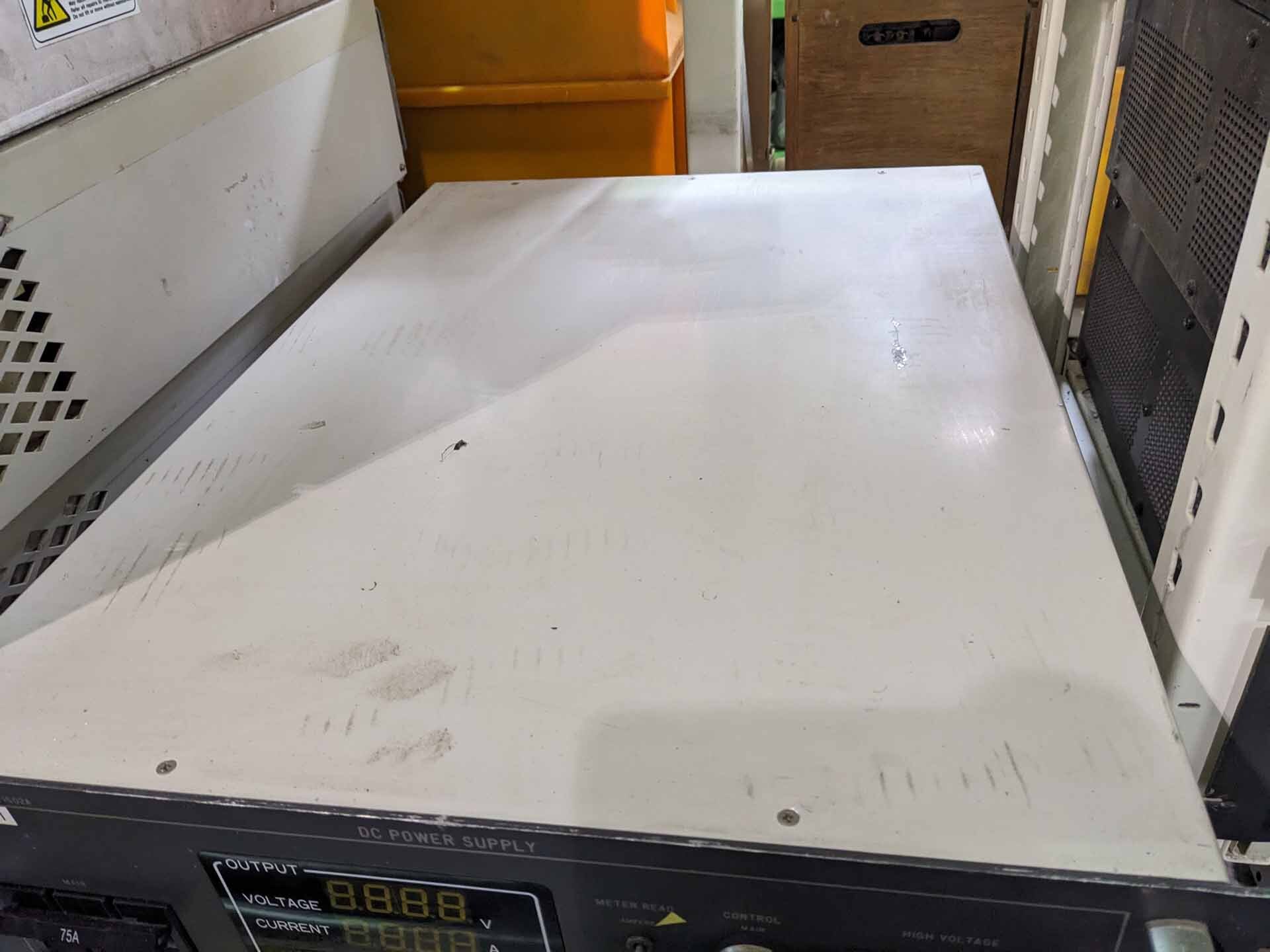 Photo Used ULVAC DCR-1502A For Sale