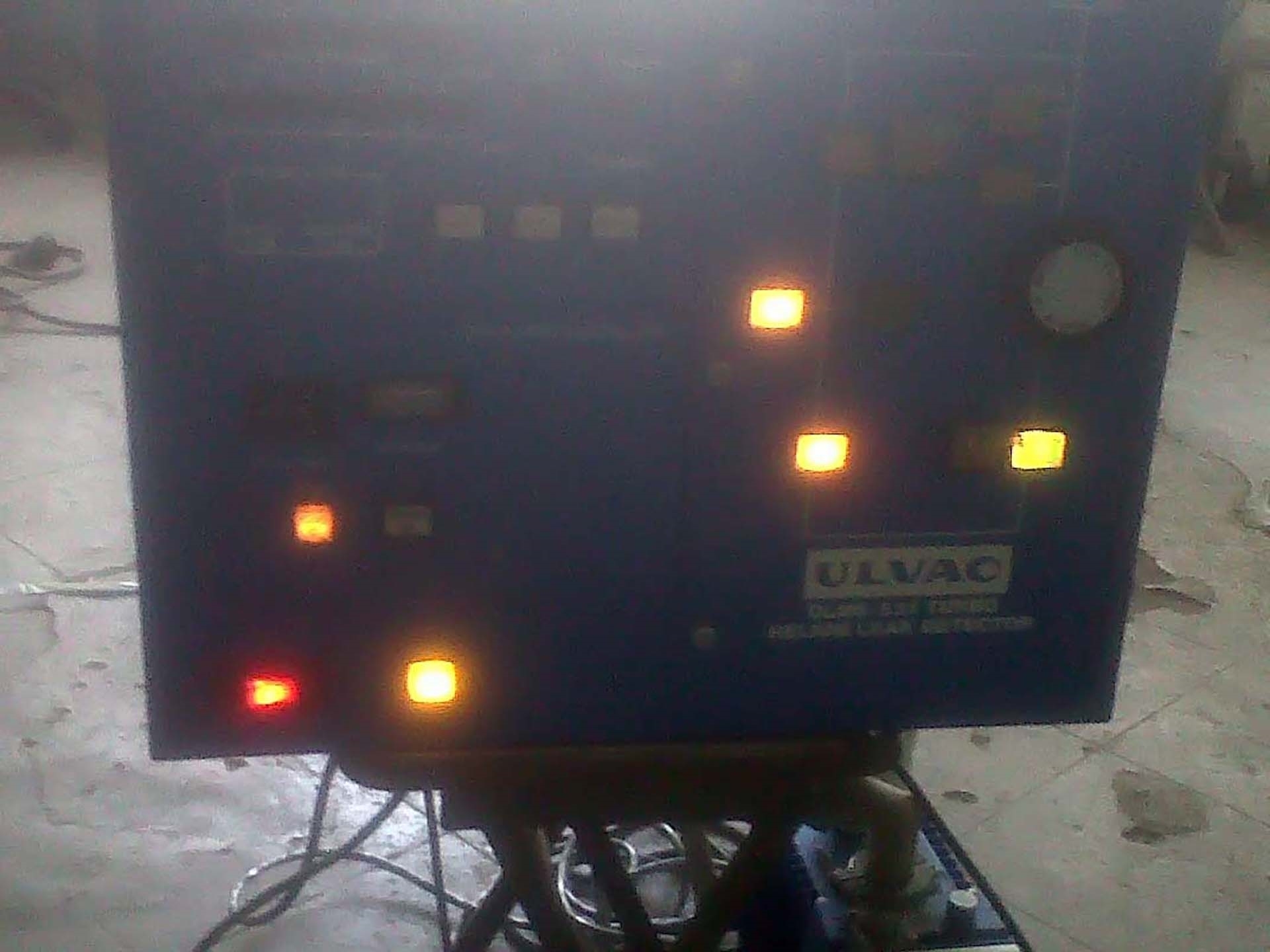 圖為 已使用的 ULVAC DLMS-531 待售