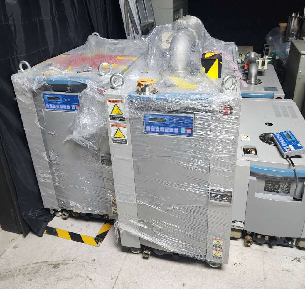 Foto Verwendet ULVAC DYM-06RAN-09CL / KL 1000 Zum Verkauf