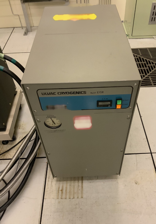사진 사용됨 ULVAC EBX-1000C 판매용