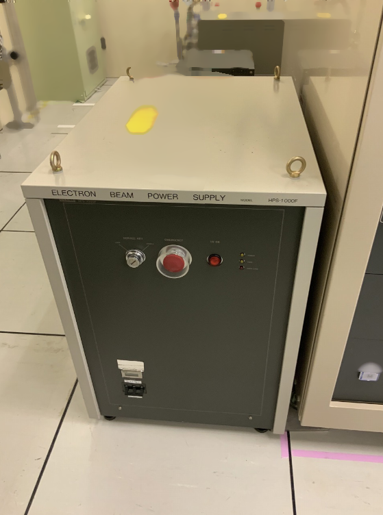 사진 사용됨 ULVAC EBX-1000C 판매용