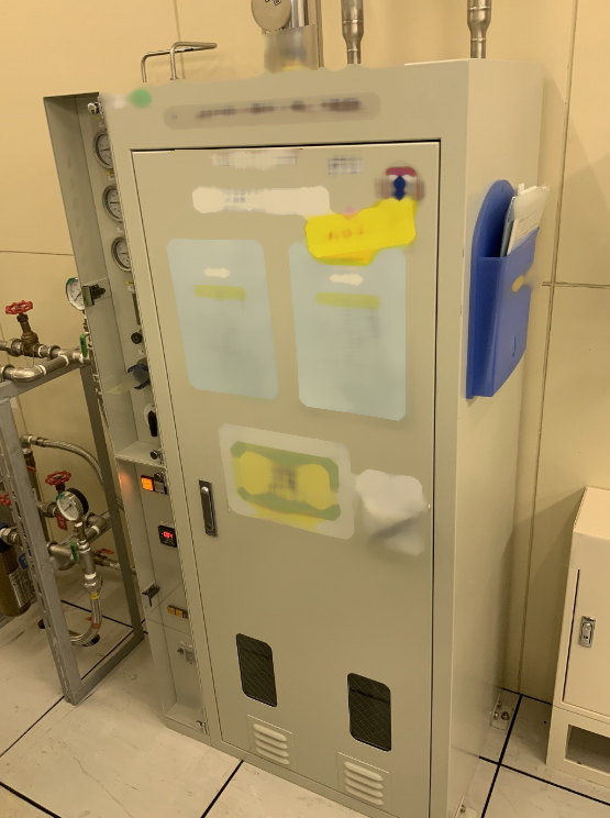 사진 사용됨 ULVAC EBX-1000C 판매용
