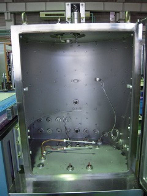 フォト（写真） 使用される ULVAC EBX-10C 販売のために
