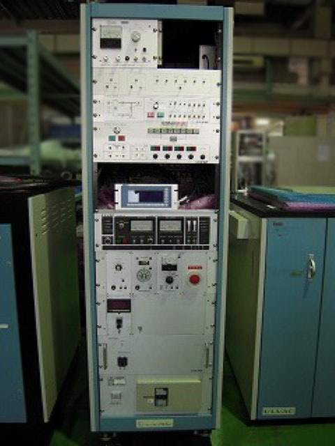 圖為 已使用的 ULVAC EBX-10C 待售