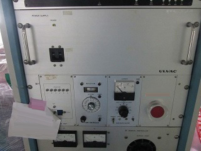 图为 已使用的 ULVAC EBX-10D 待售