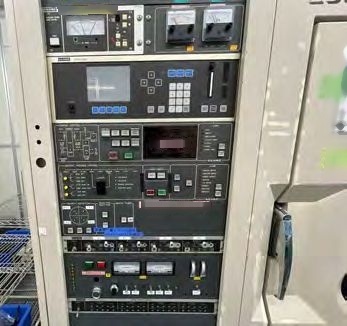 Foto Verwendet ULVAC EBX 2000 Zum Verkauf