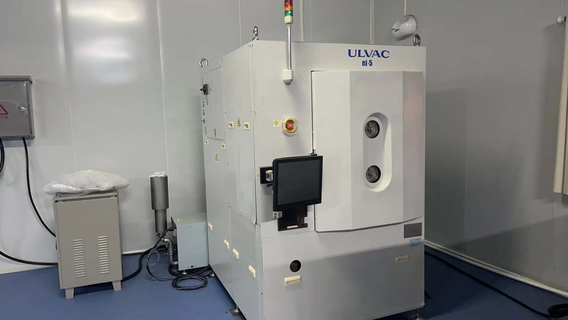 Foto Verwendet ULVAC EI-5 Zum Verkauf