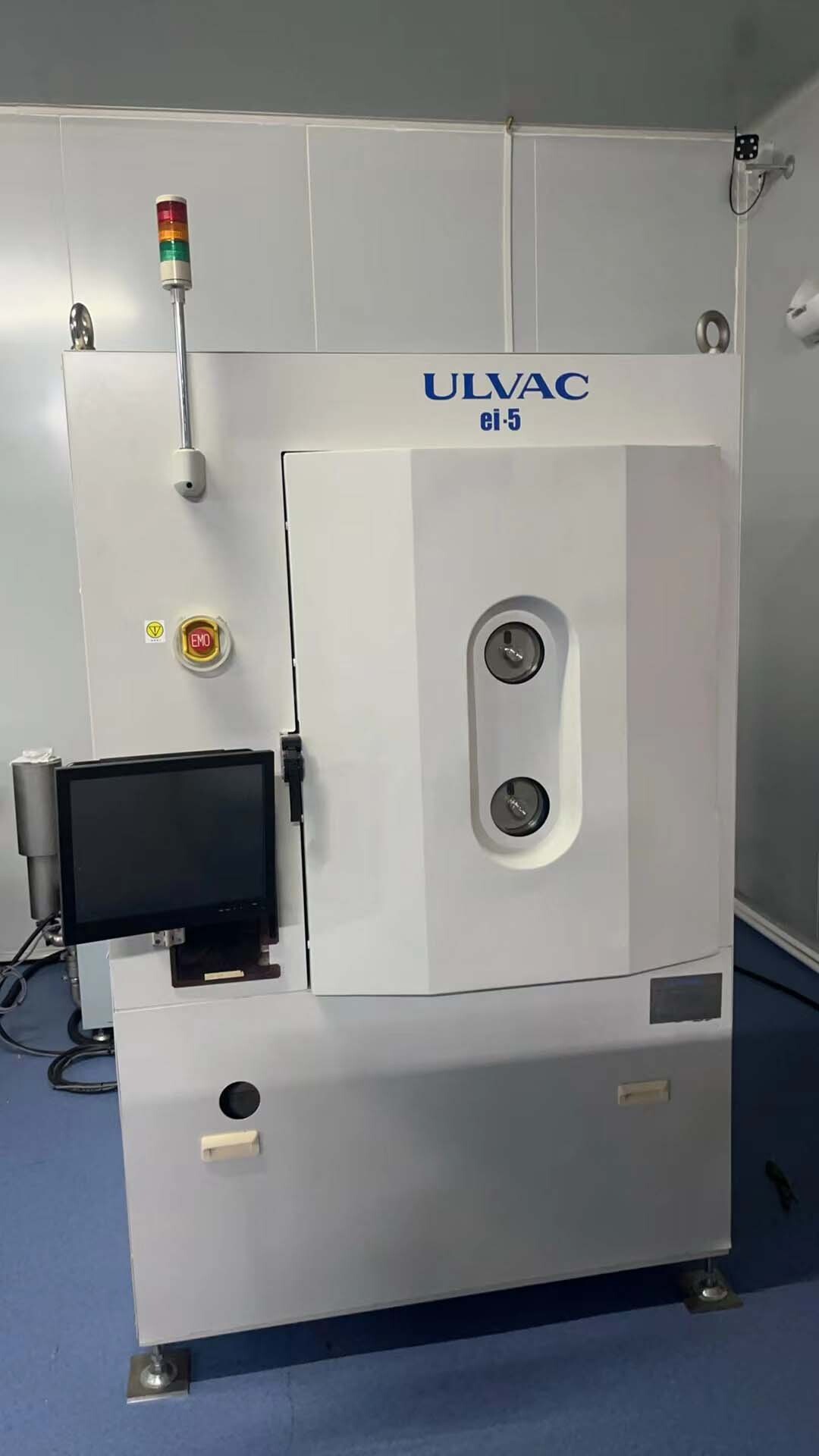 Foto Verwendet ULVAC EI-5 Zum Verkauf