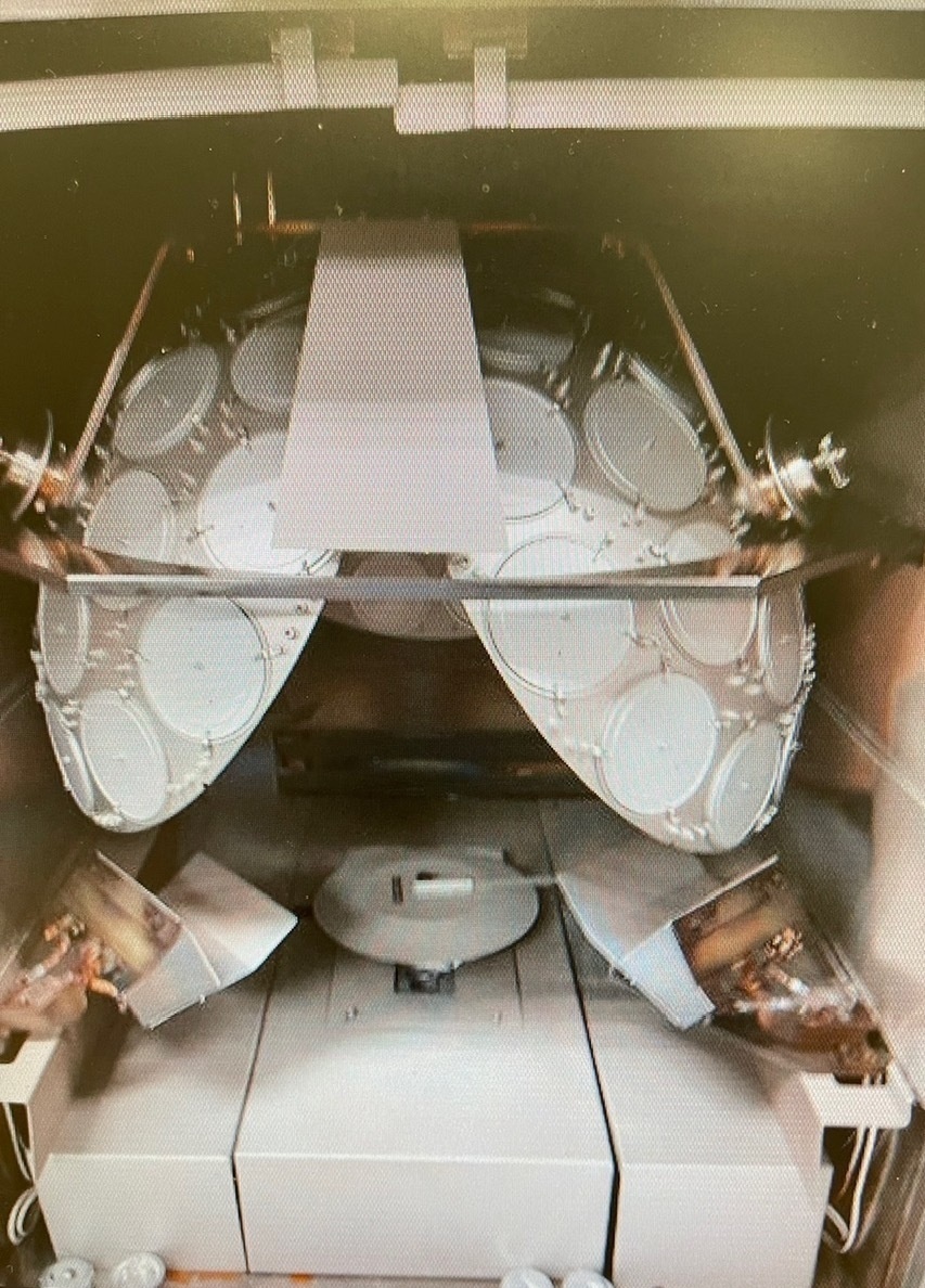 Foto Verwendet ULVAC ei-5t Zum Verkauf