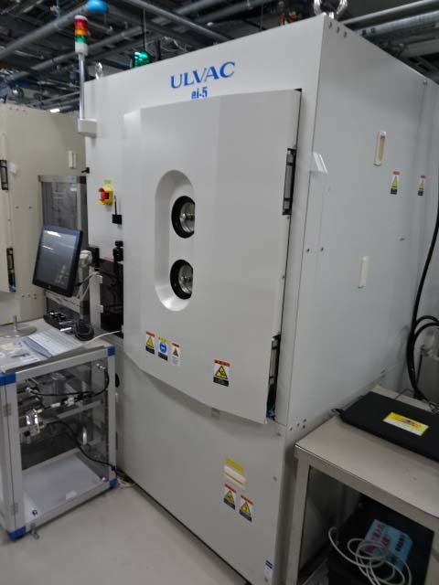 사진 사용됨 ULVAC EI-5 판매용