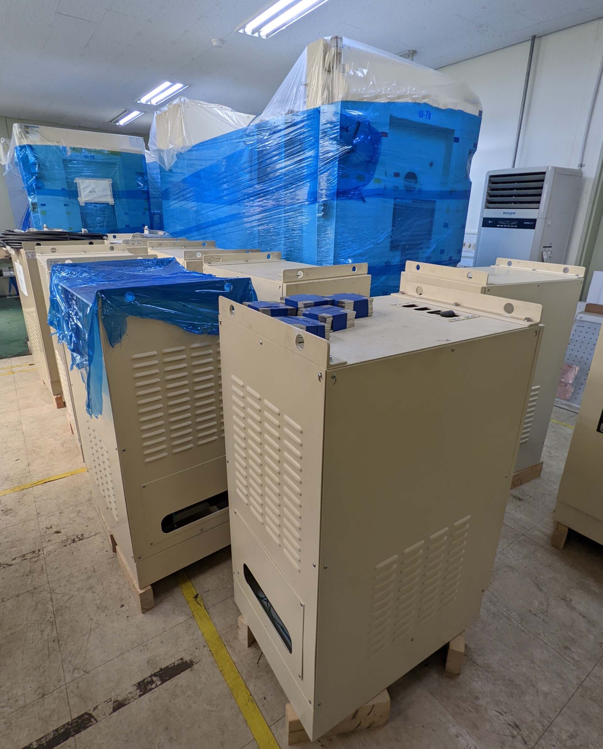 Photo Used ULVAC EI-7K For Sale