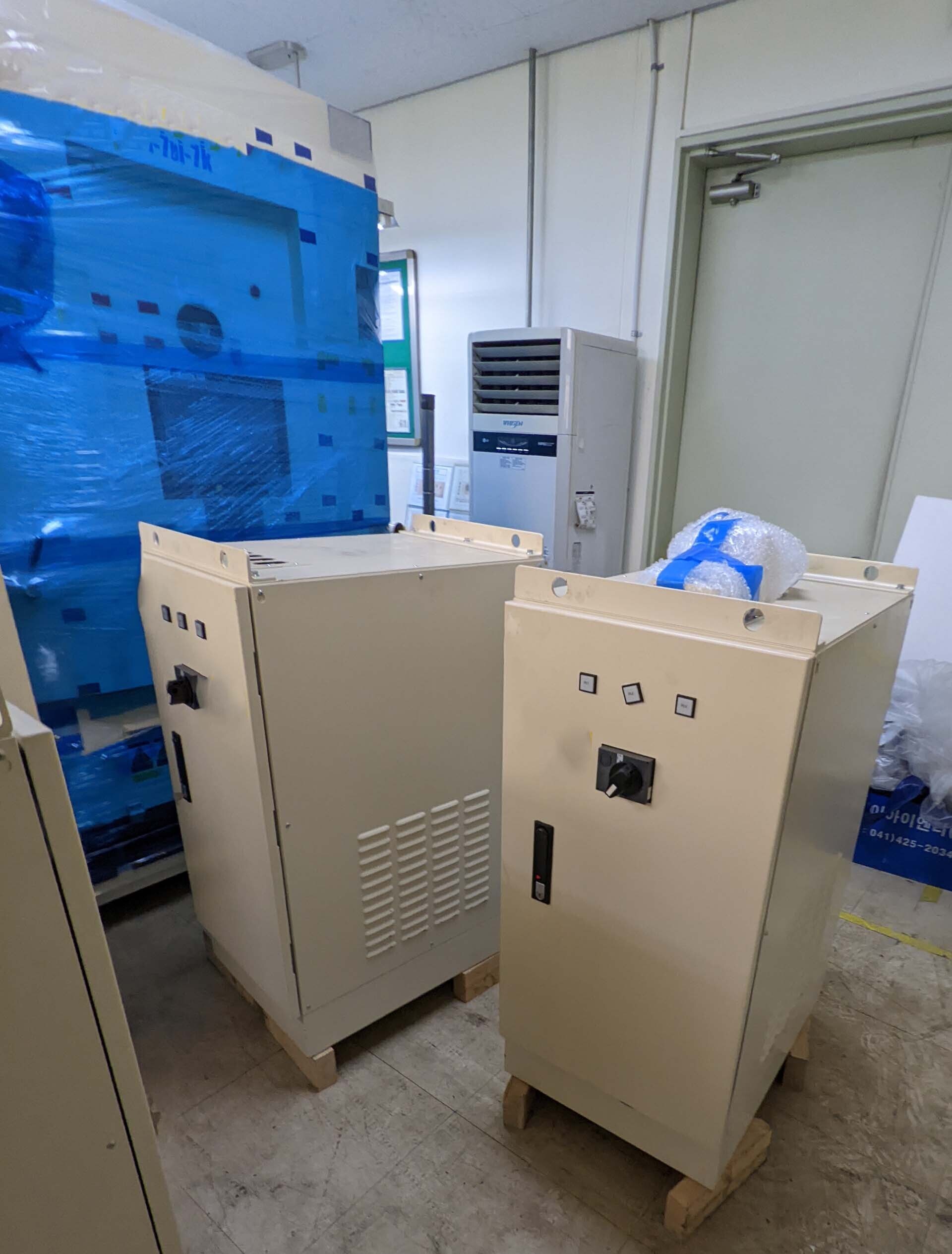 Photo Used ULVAC EI-7K For Sale