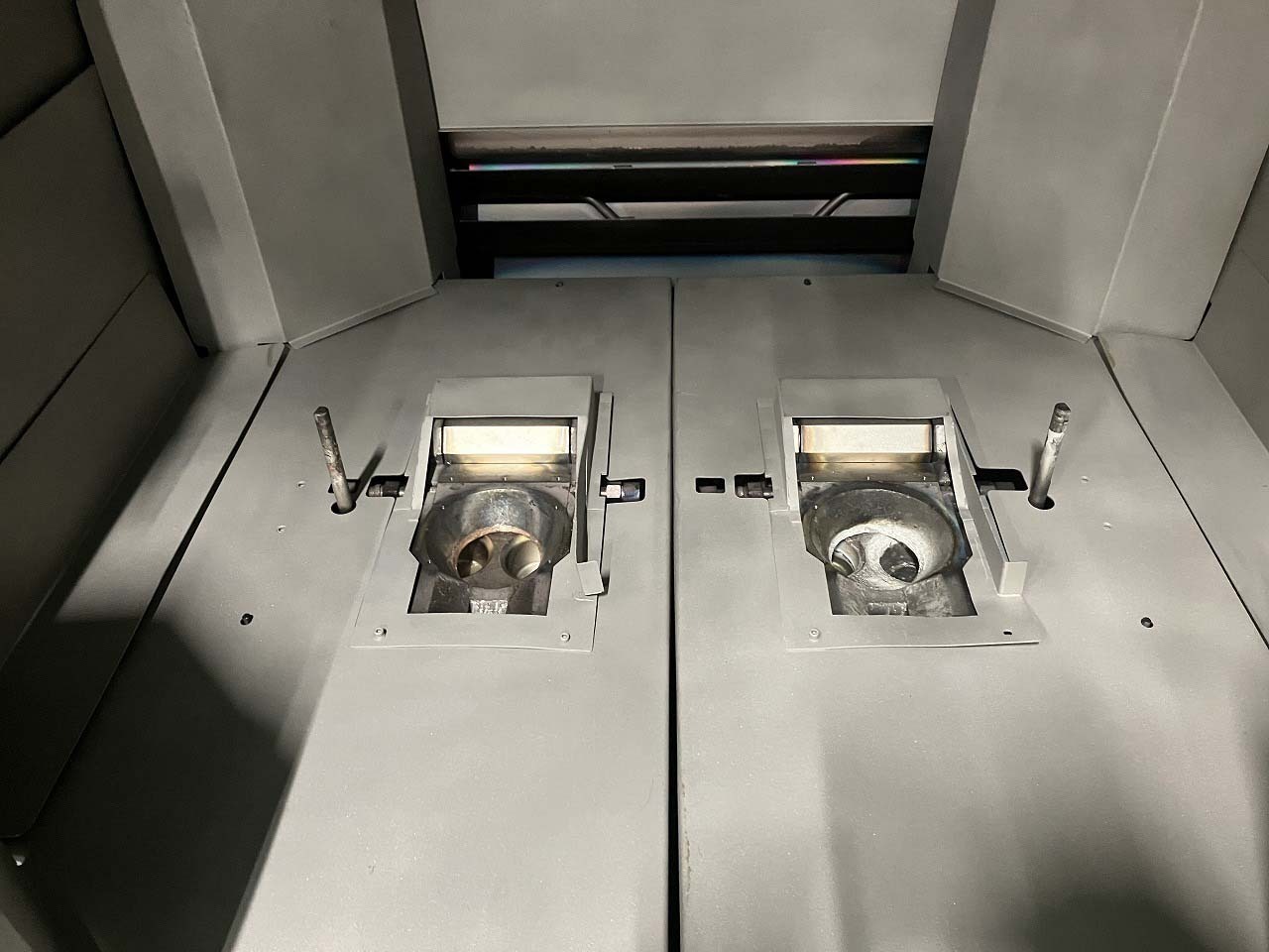 Foto Verwendet ULVAC EI-7K Zum Verkauf