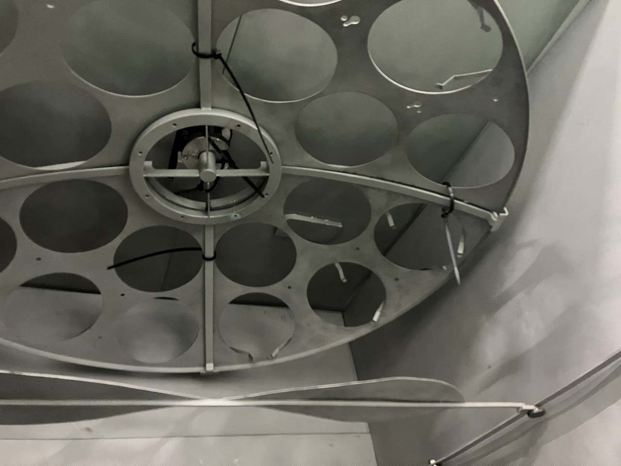 Foto Verwendet ULVAC EI-7K Zum Verkauf