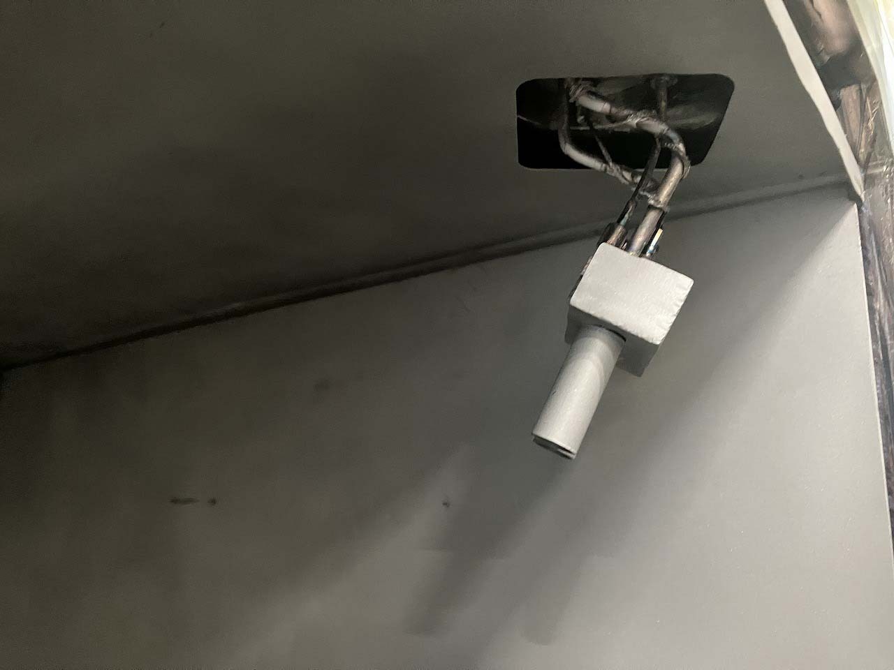 Foto Verwendet ULVAC EI-7K Zum Verkauf
