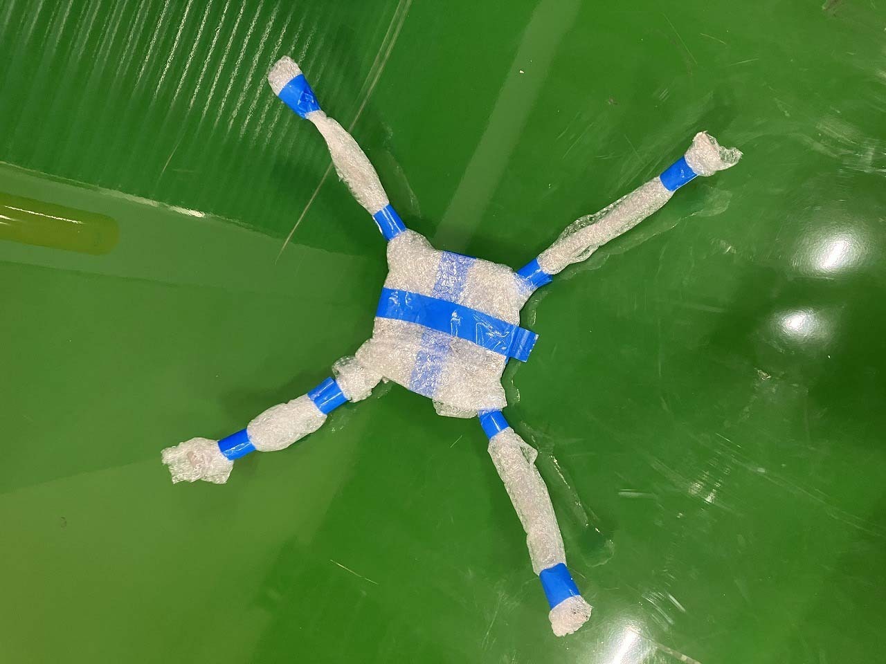 Foto Verwendet ULVAC EI-7K Zum Verkauf