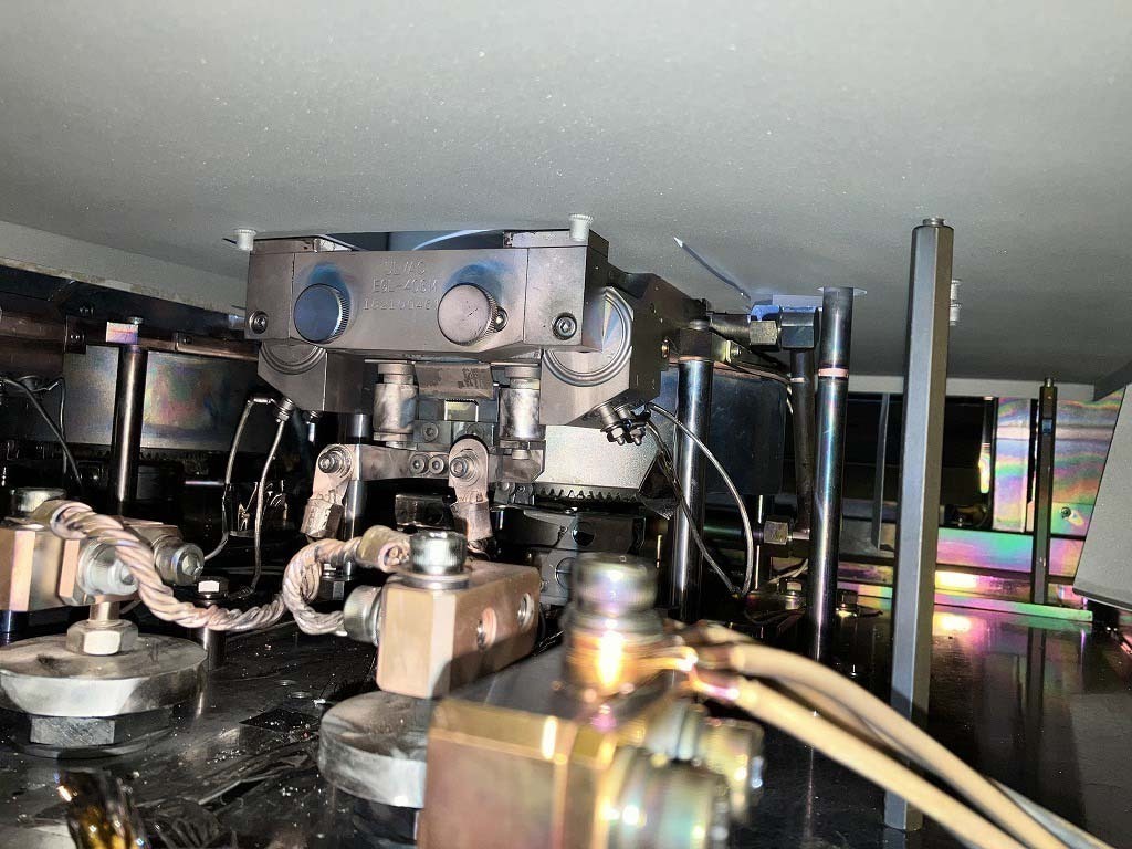 Foto Verwendet ULVAC EI-7K Zum Verkauf