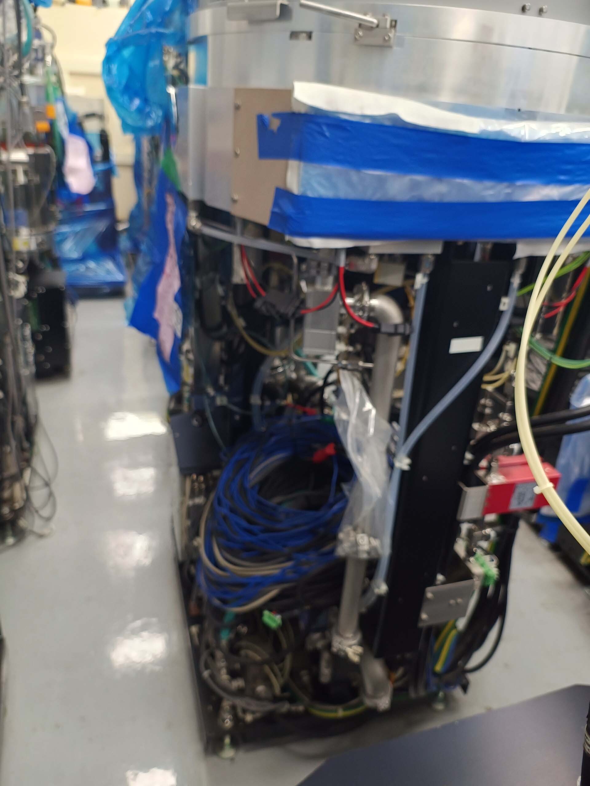 Photo Utilisé ULVAC Entron EX 300 À vendre