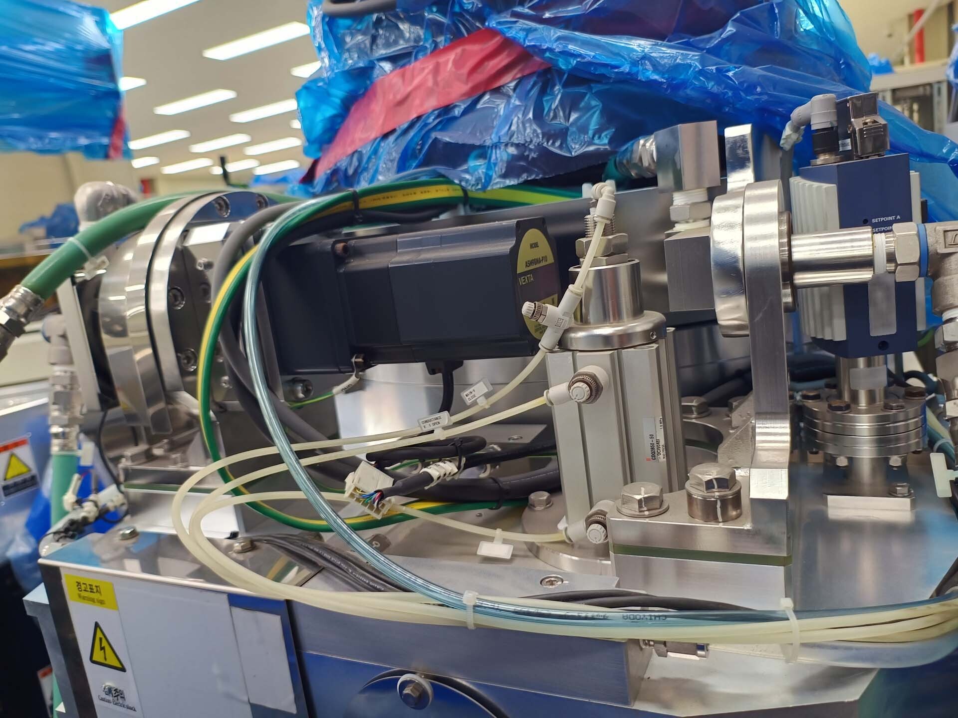 Photo Utilisé ULVAC Entron EX 300 À vendre