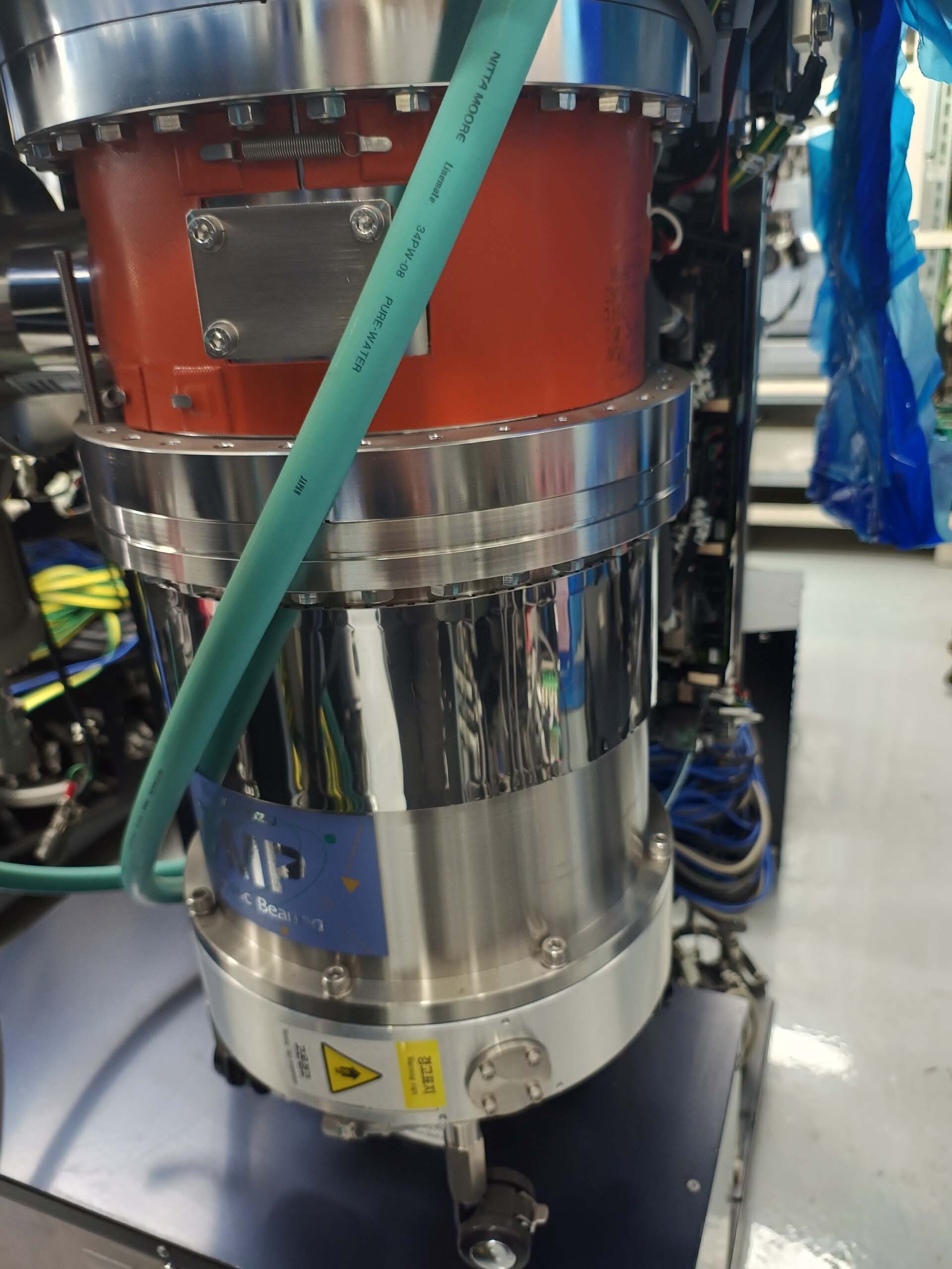 Photo Utilisé ULVAC Entron EX 300 À vendre