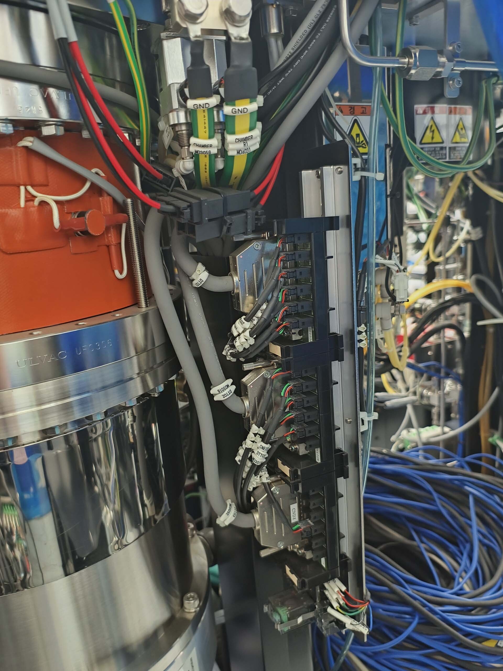Photo Utilisé ULVAC Entron EX 300 À vendre