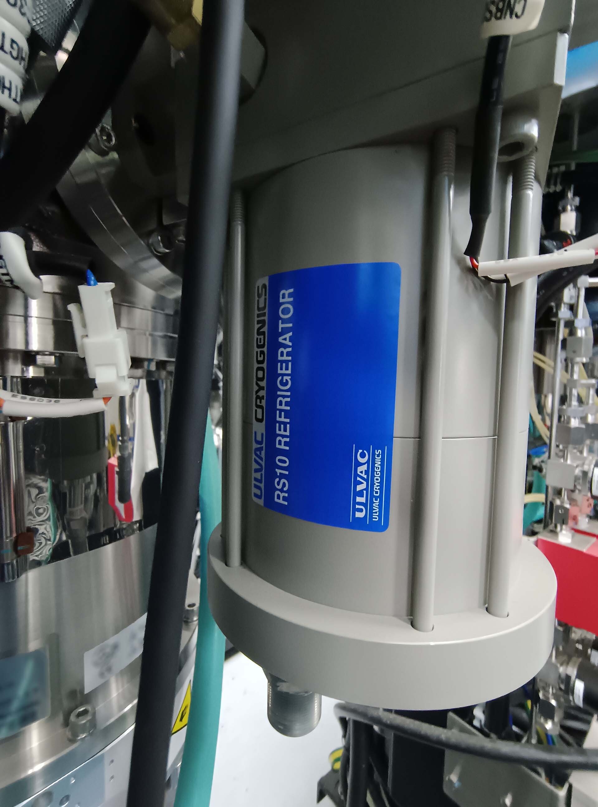 Photo Utilisé ULVAC Entron EX 300 À vendre