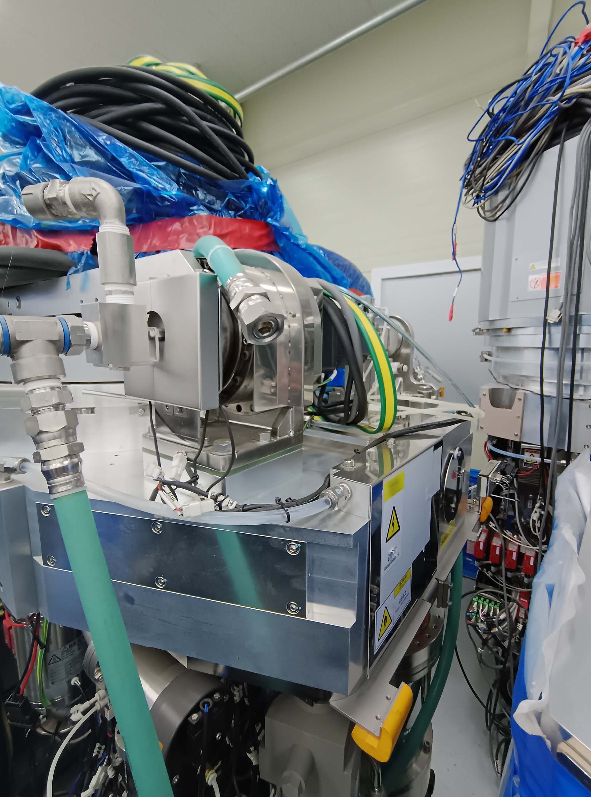 Photo Utilisé ULVAC Entron EX 300 À vendre