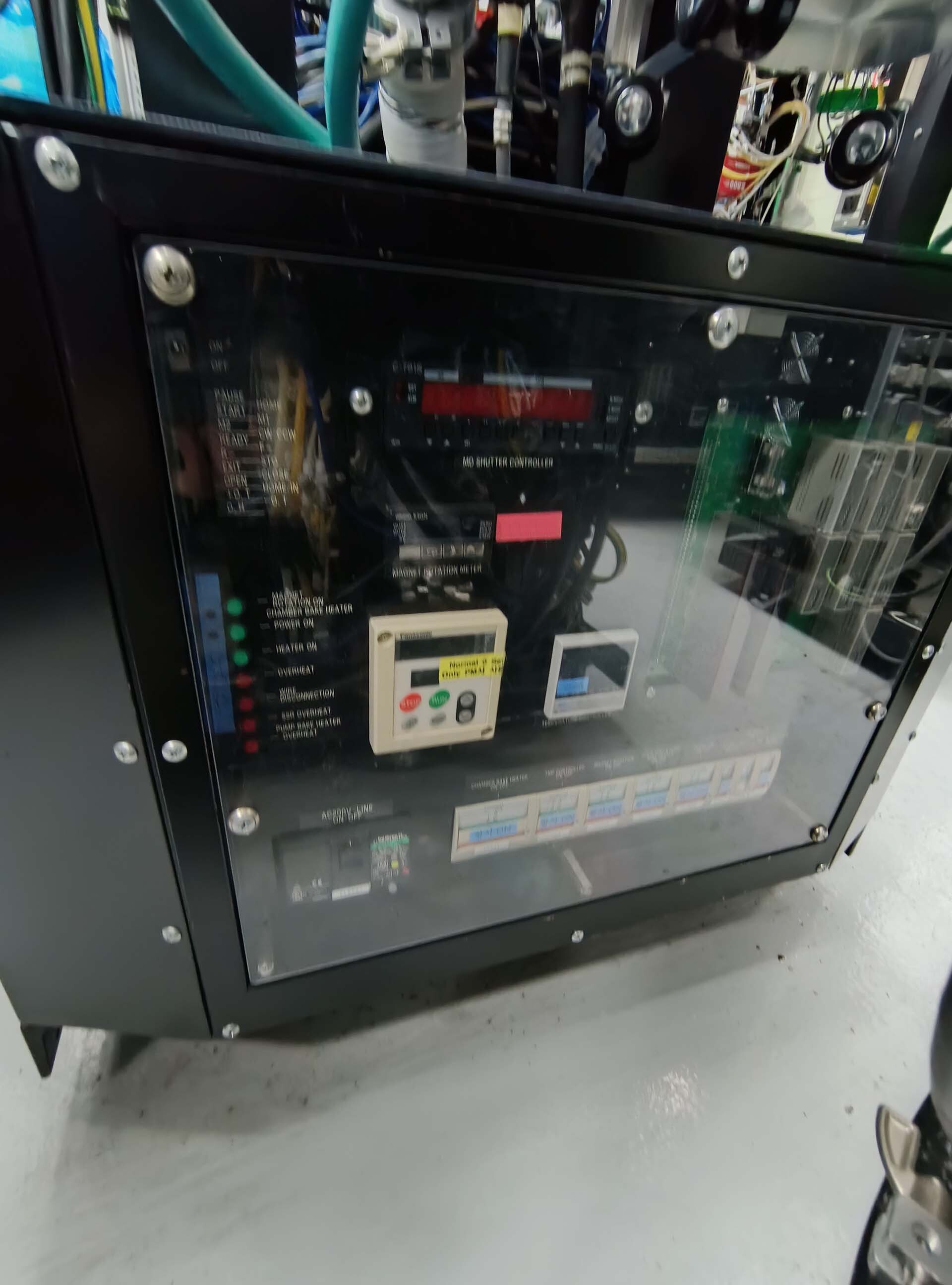 Photo Utilisé ULVAC Entron EX 300 À vendre