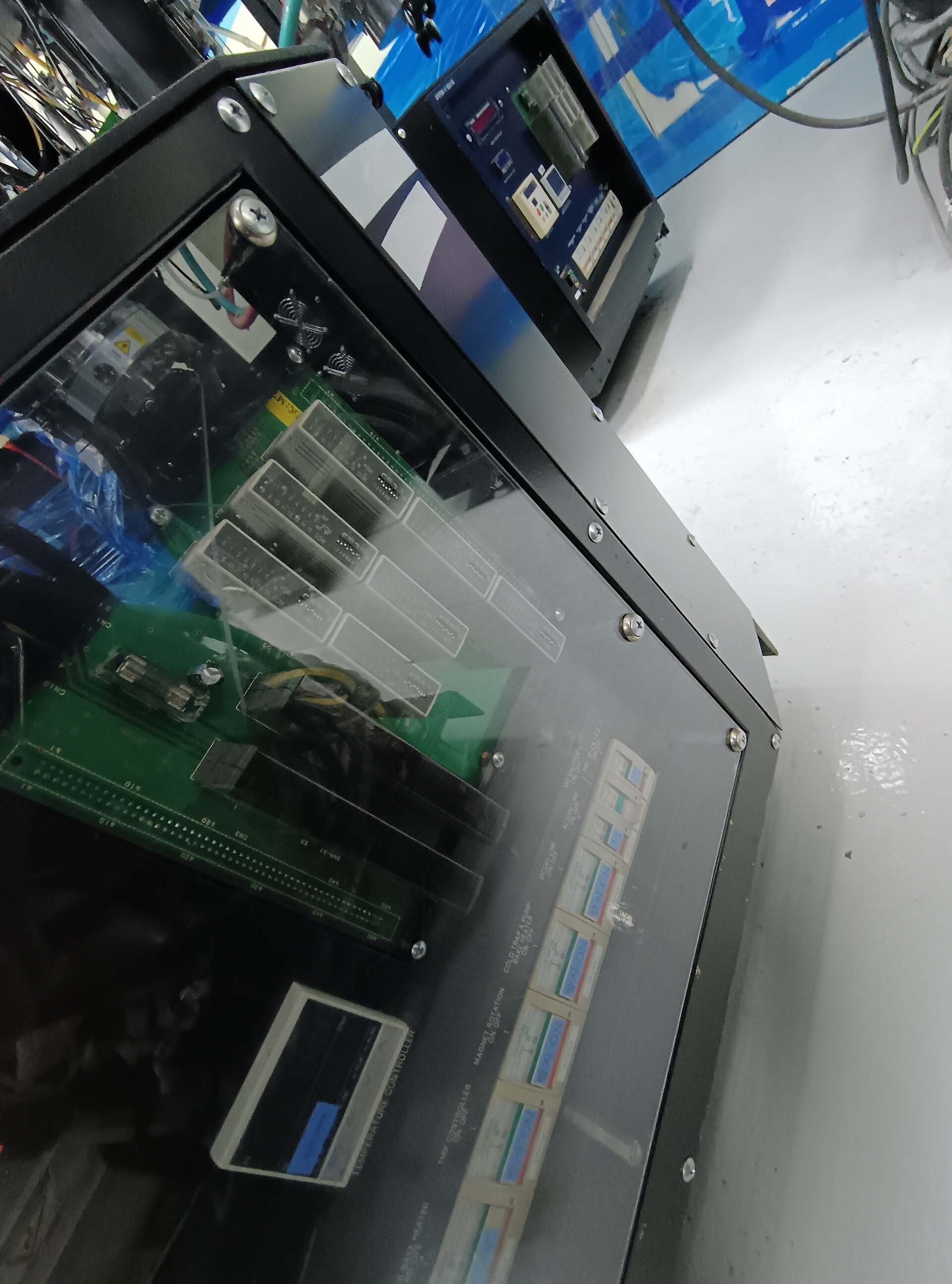 Photo Utilisé ULVAC Entron EX 300 À vendre