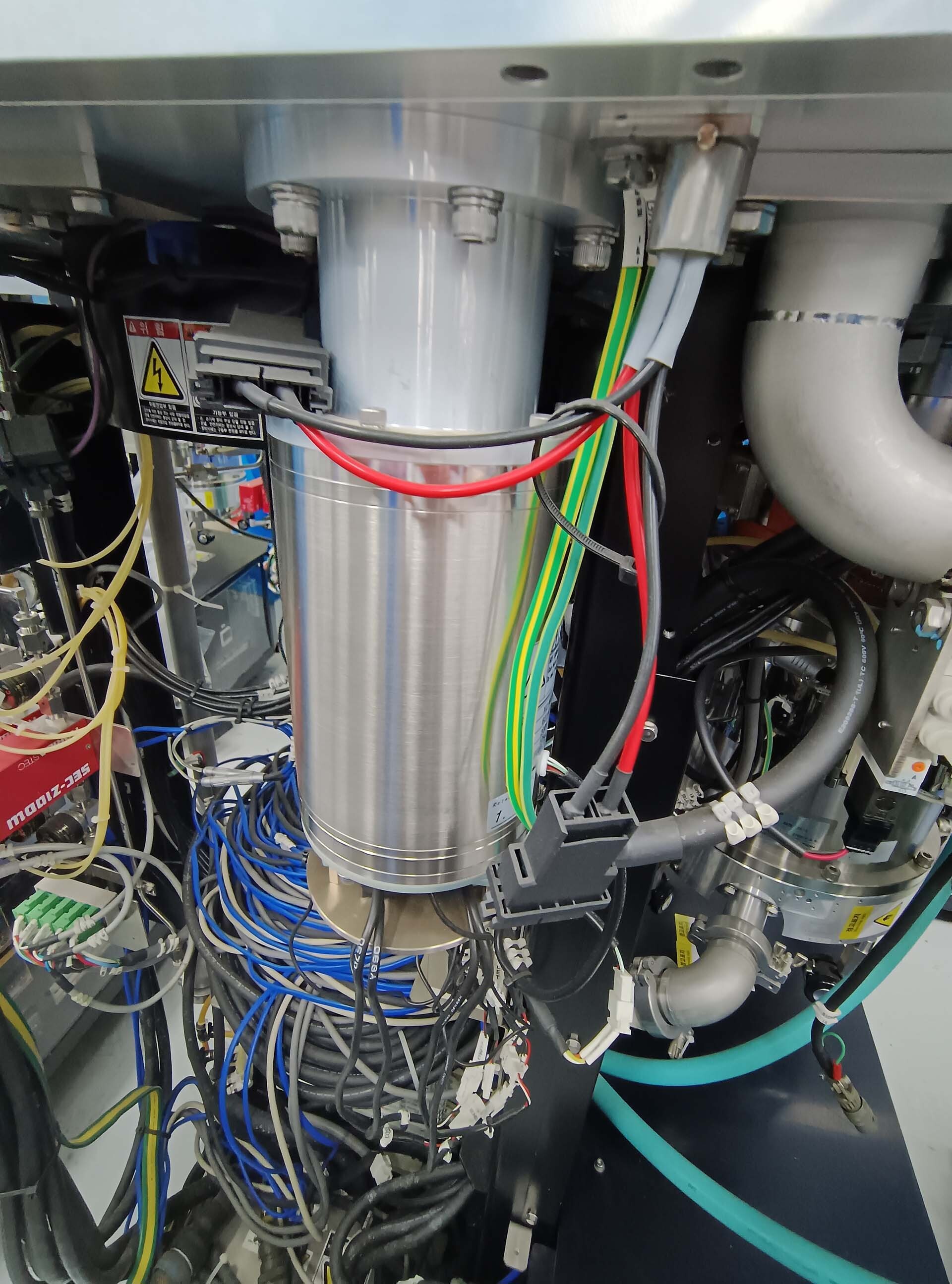 Photo Utilisé ULVAC Entron EX 300 À vendre