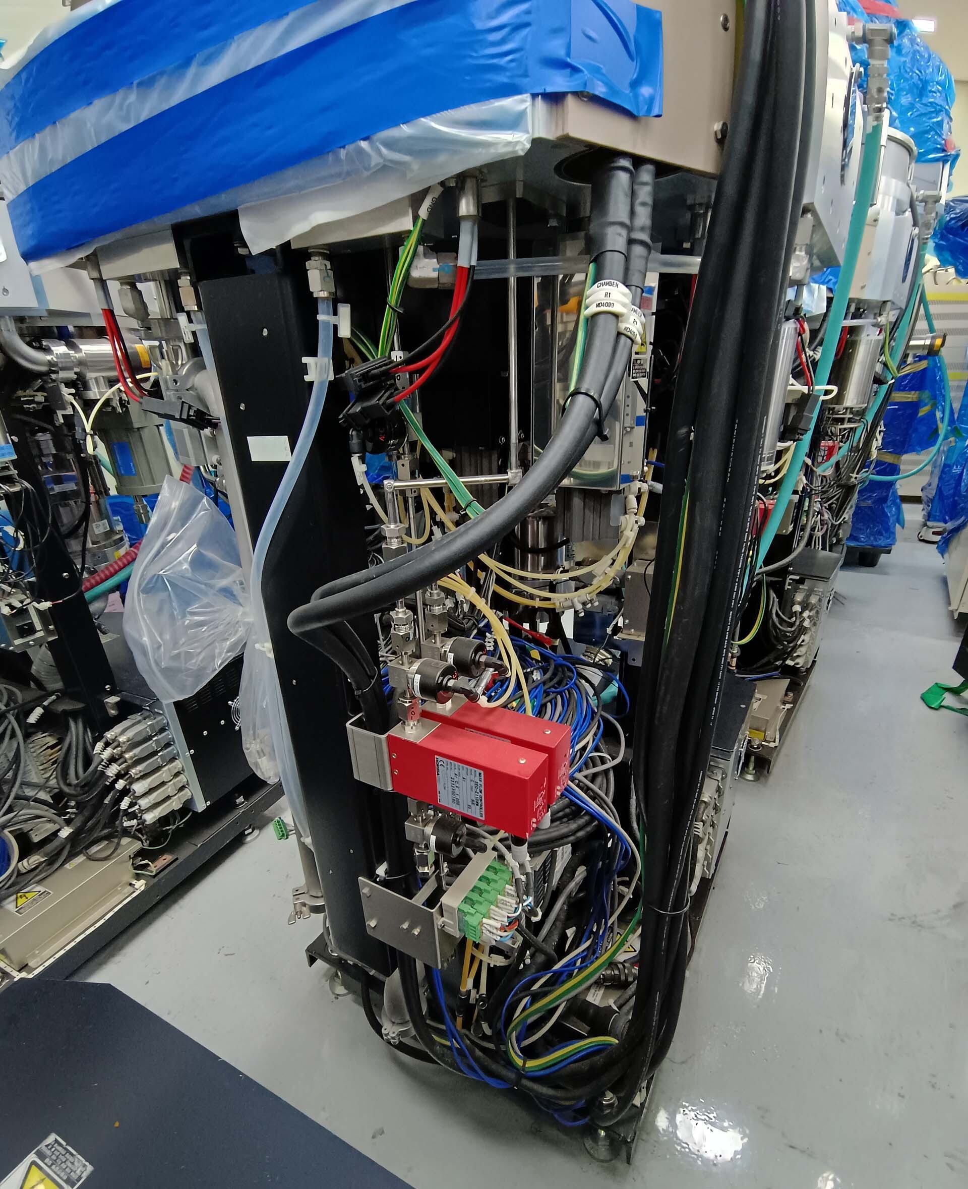 Photo Utilisé ULVAC Entron EX 300 À vendre