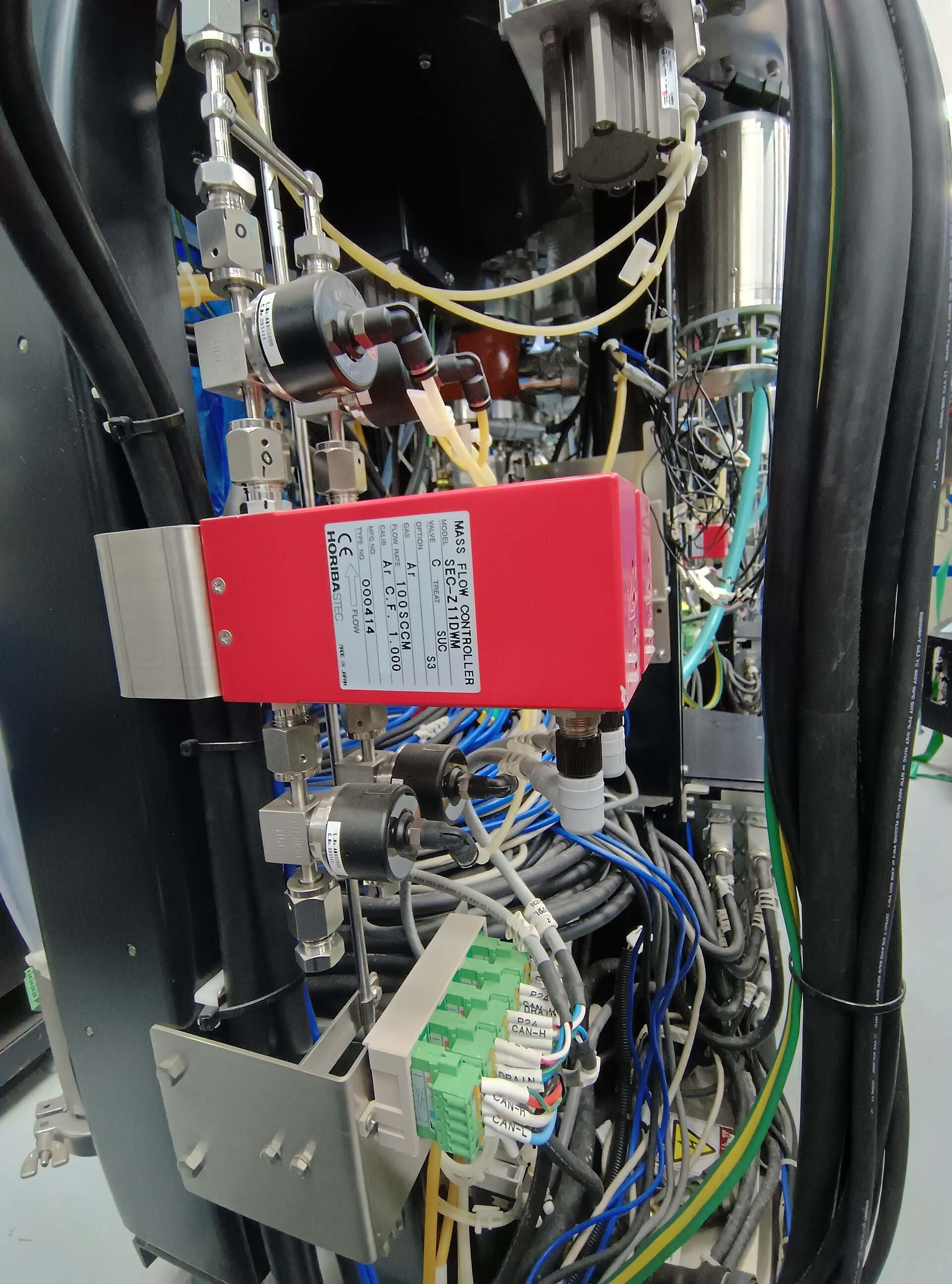 Photo Utilisé ULVAC Entron EX 300 À vendre