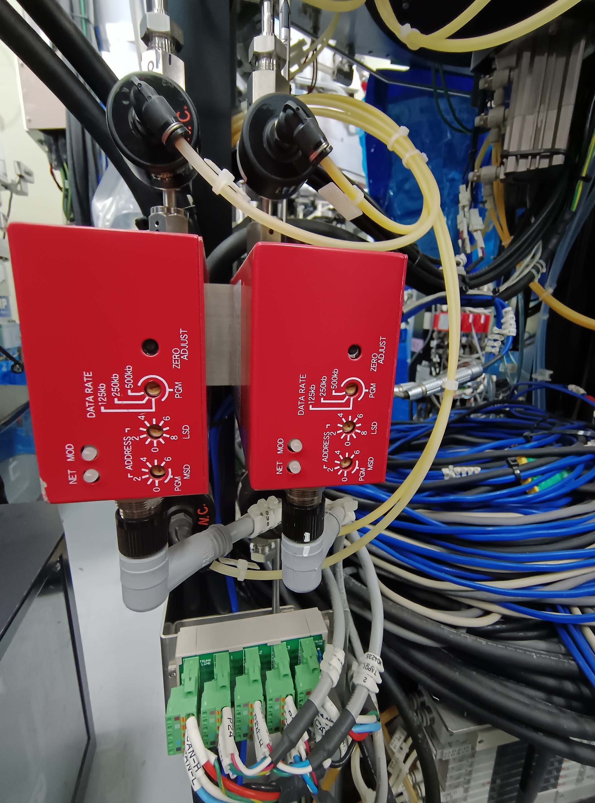 Photo Utilisé ULVAC Entron EX 300 À vendre
