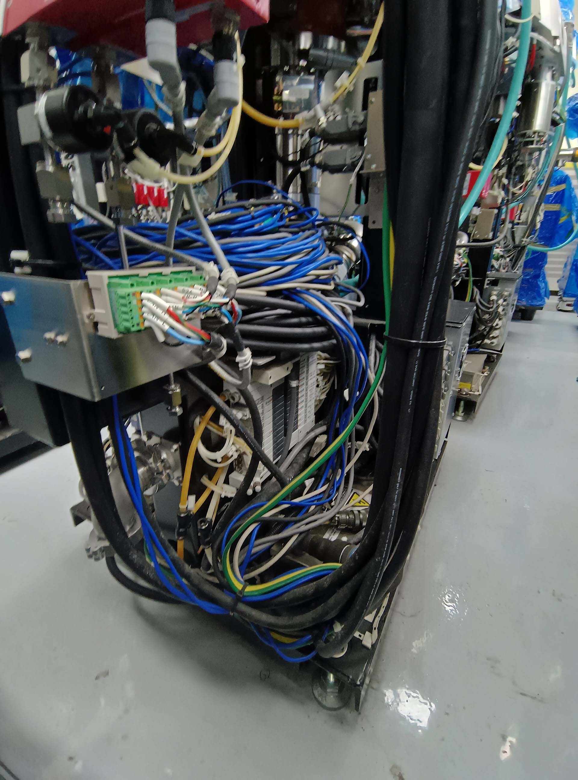 Photo Utilisé ULVAC Entron EX 300 À vendre