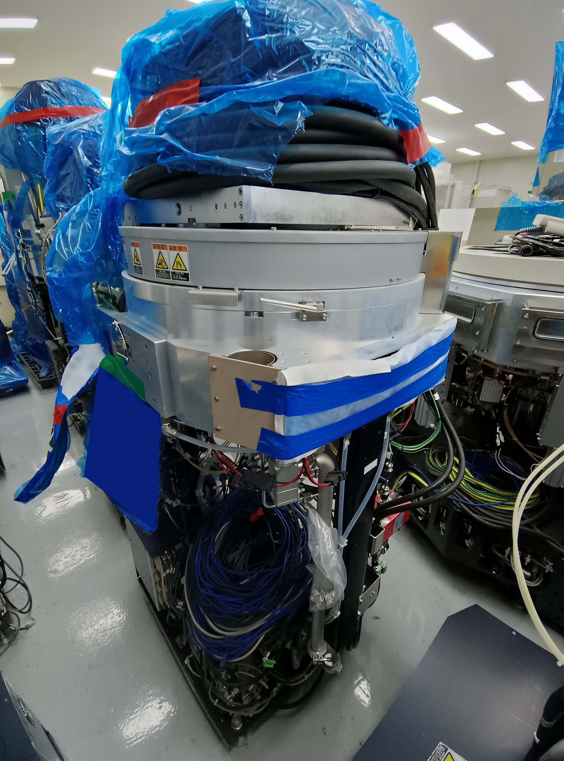 Photo Utilisé ULVAC Entron EX 300 À vendre