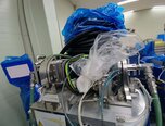 Photo Utilisé ULVAC Entron EX 300 À vendre