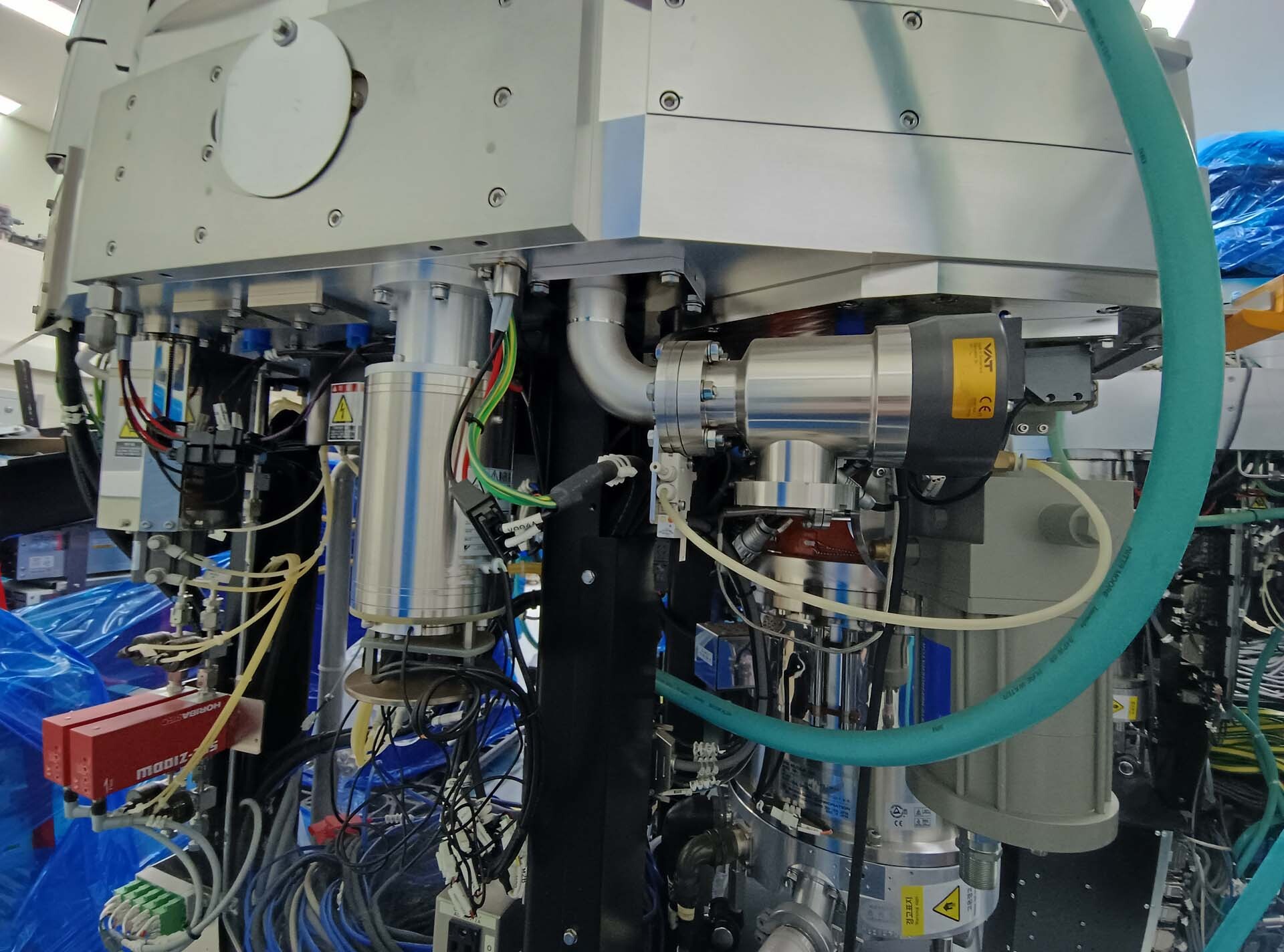 Photo Utilisé ULVAC Entron EX 300 À vendre