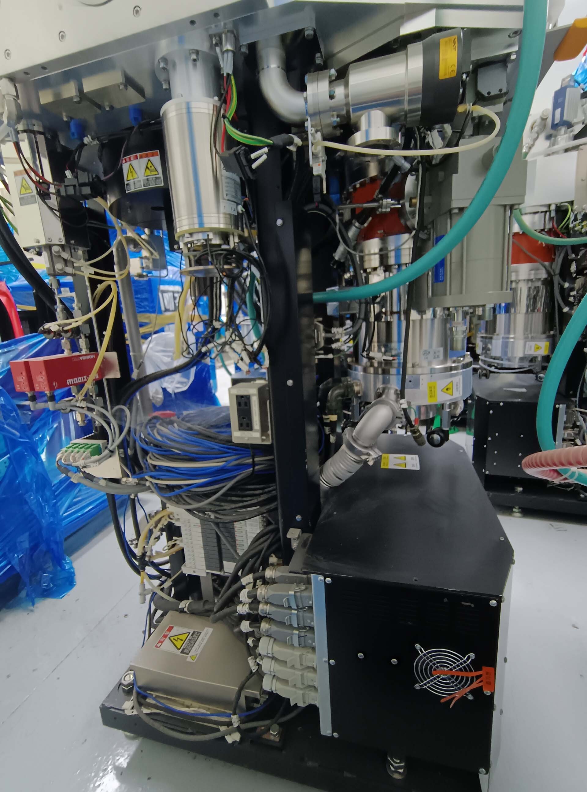 Photo Utilisé ULVAC Entron EX 300 À vendre