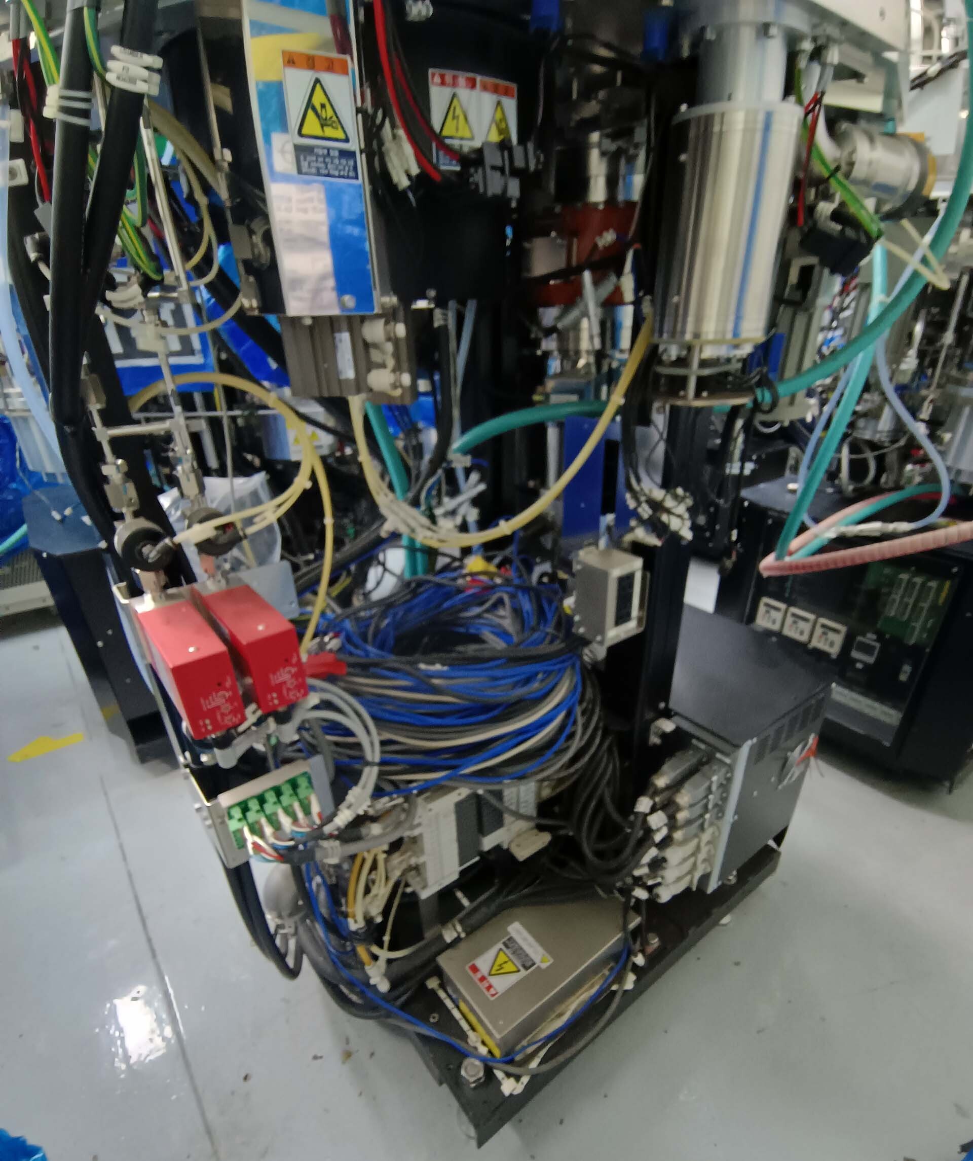 Photo Utilisé ULVAC Entron EX 300 À vendre