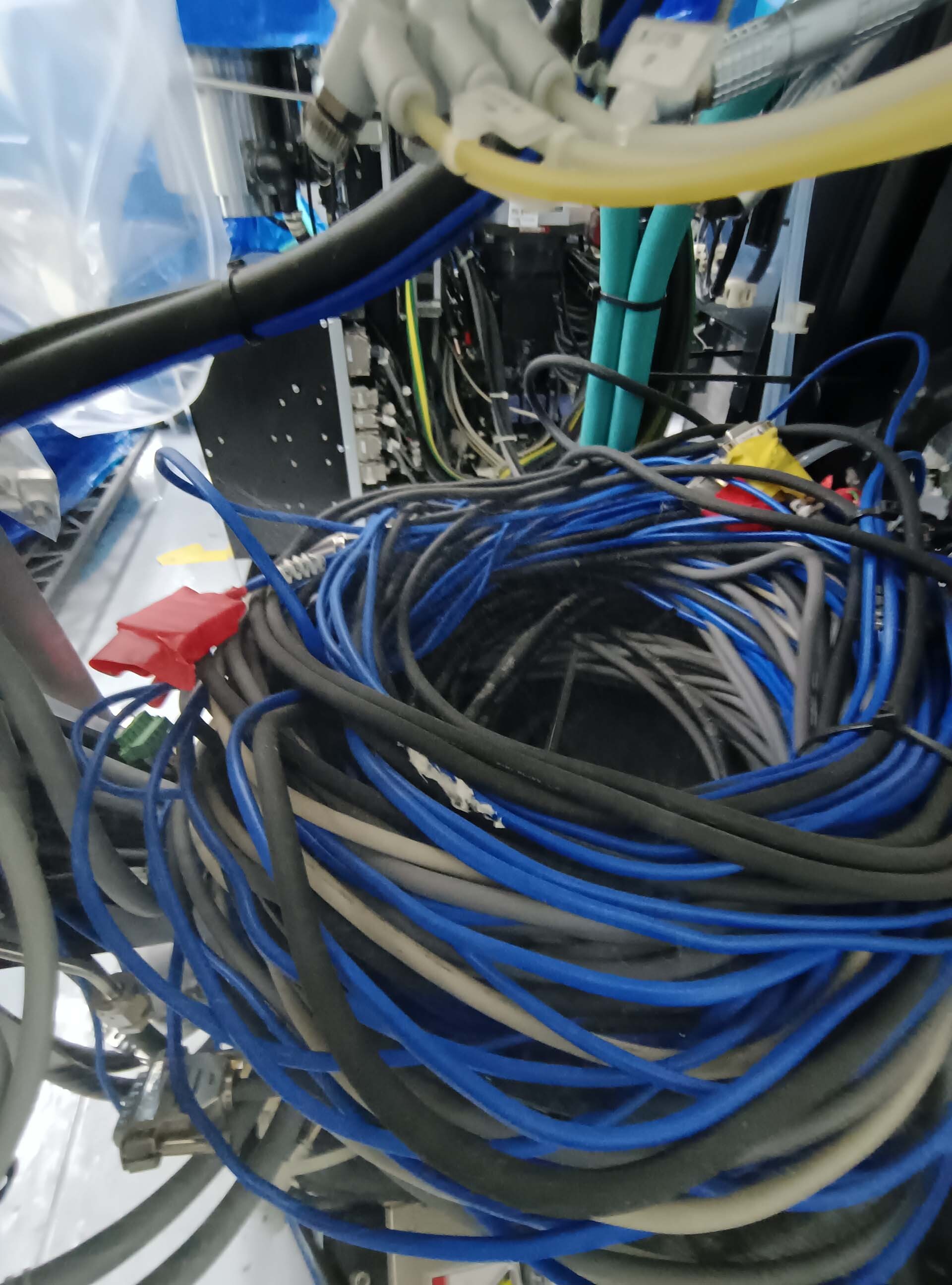 Photo Utilisé ULVAC Entron EX 300 À vendre