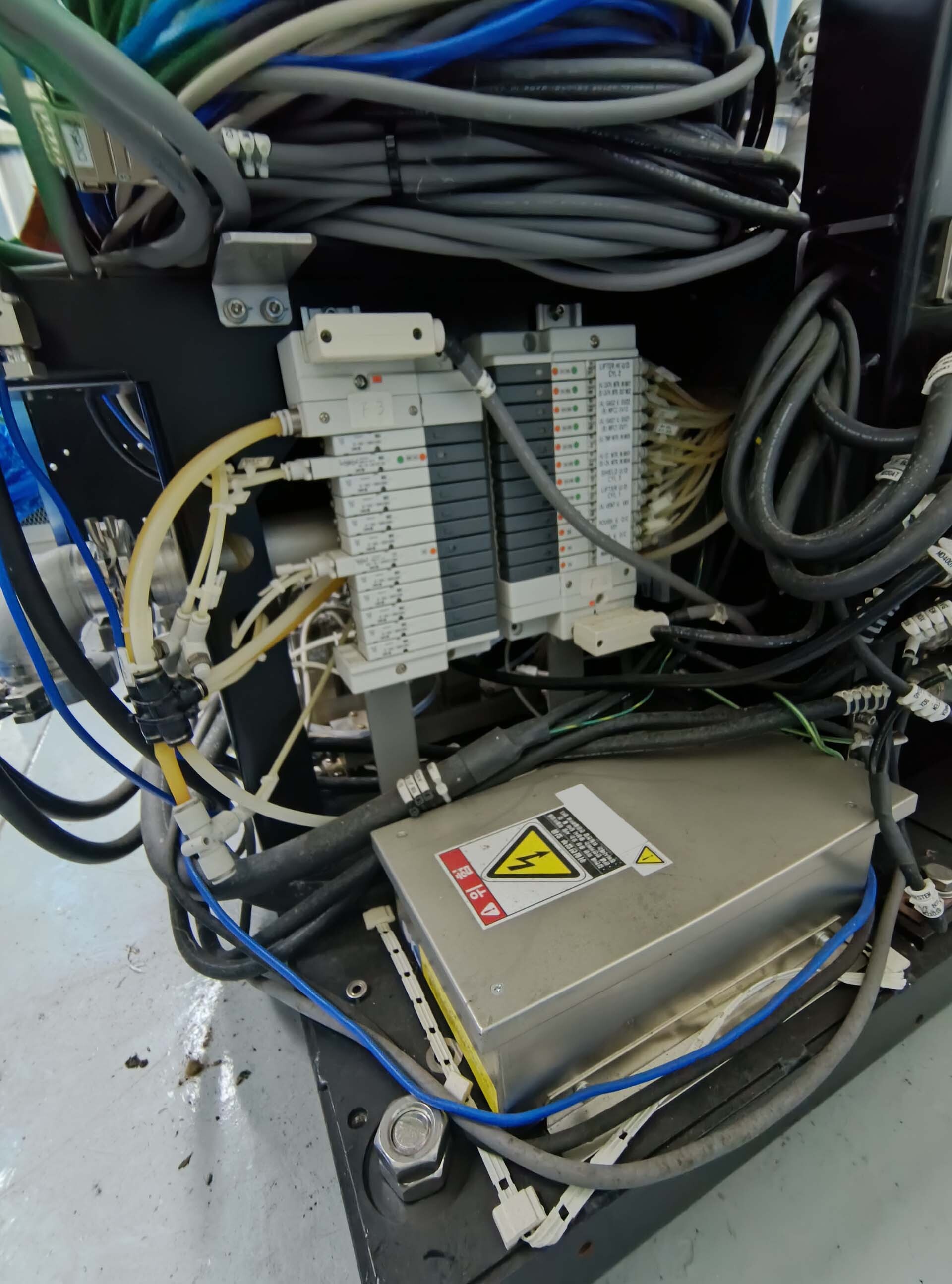 Photo Utilisé ULVAC Entron EX 300 À vendre