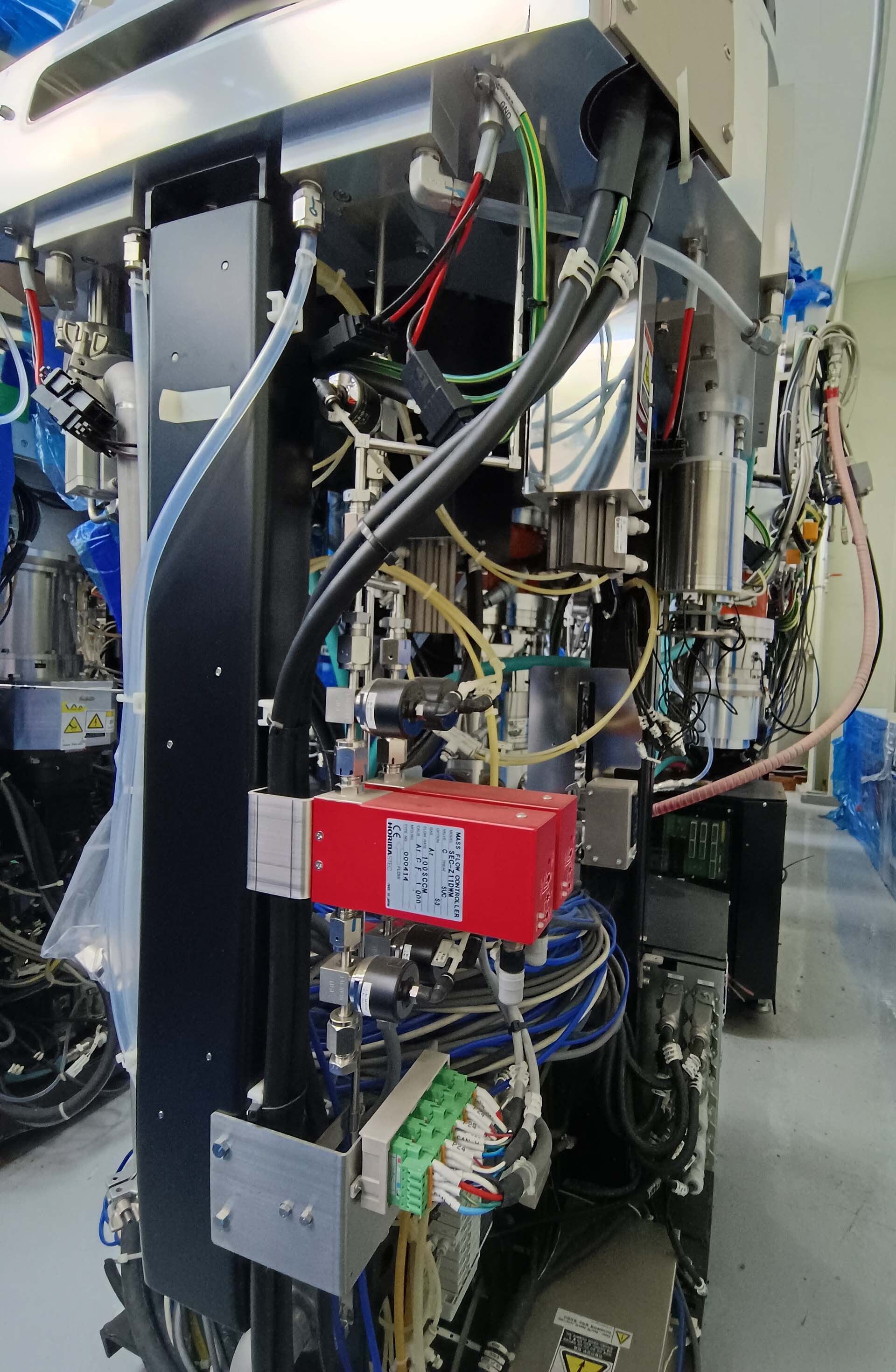 Photo Utilisé ULVAC Entron EX 300 À vendre