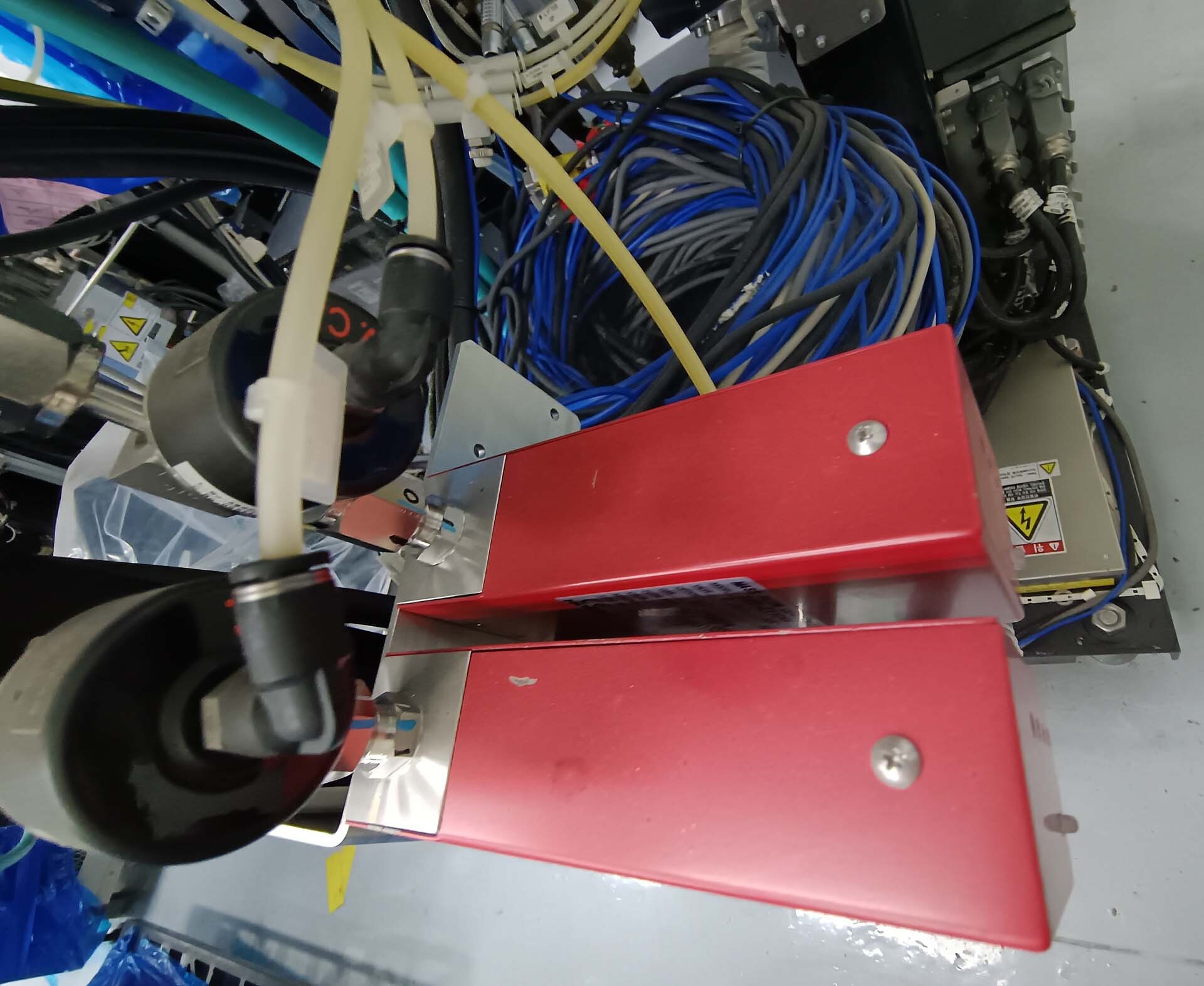 Photo Utilisé ULVAC Entron EX 300 À vendre