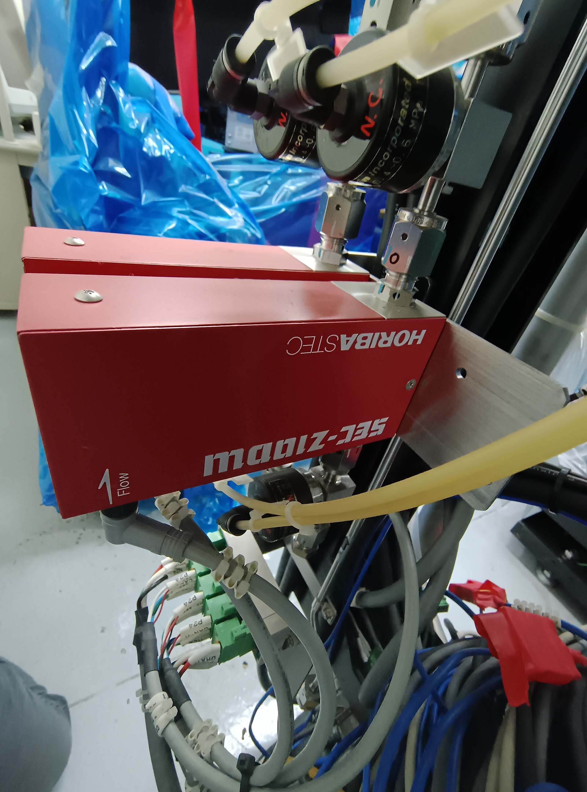 Photo Utilisé ULVAC Entron EX 300 À vendre