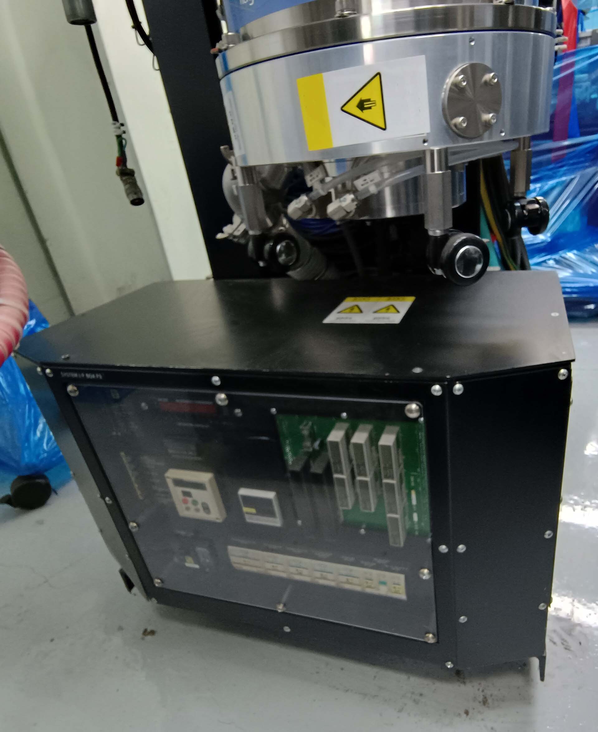 Photo Utilisé ULVAC Entron EX 300 À vendre
